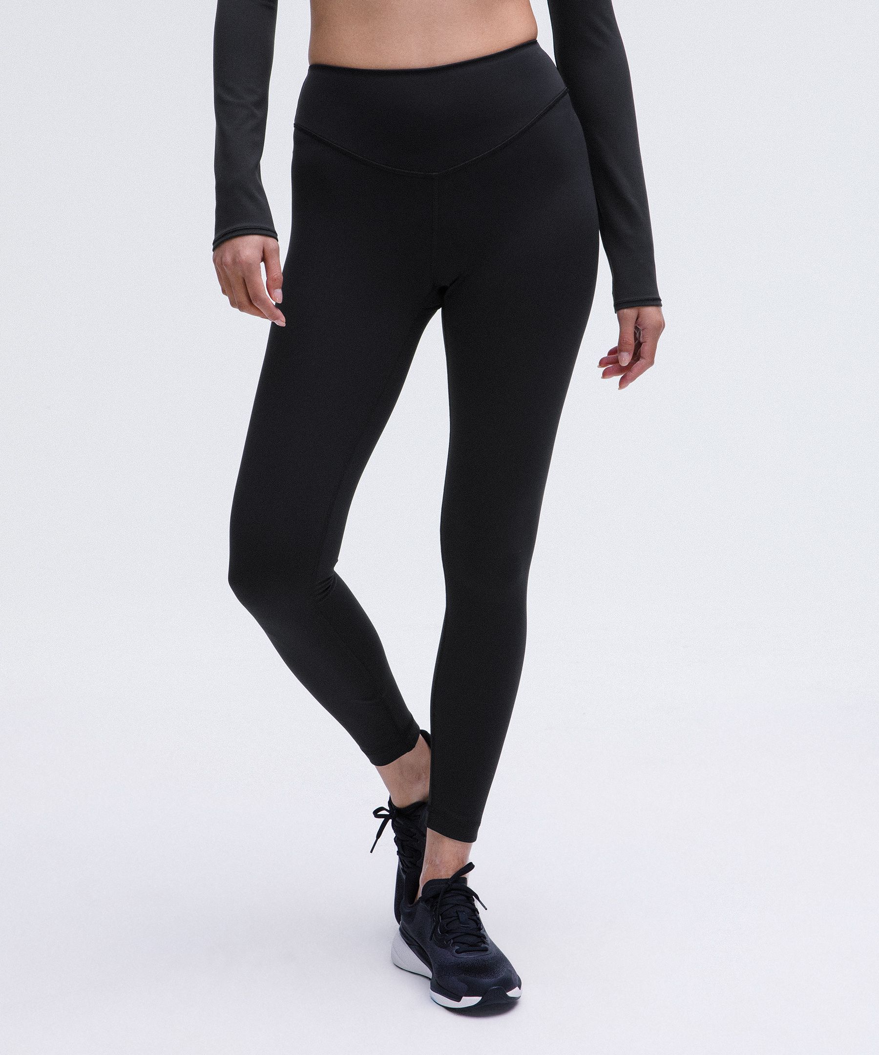 Lululemon nulux leggings hotsell