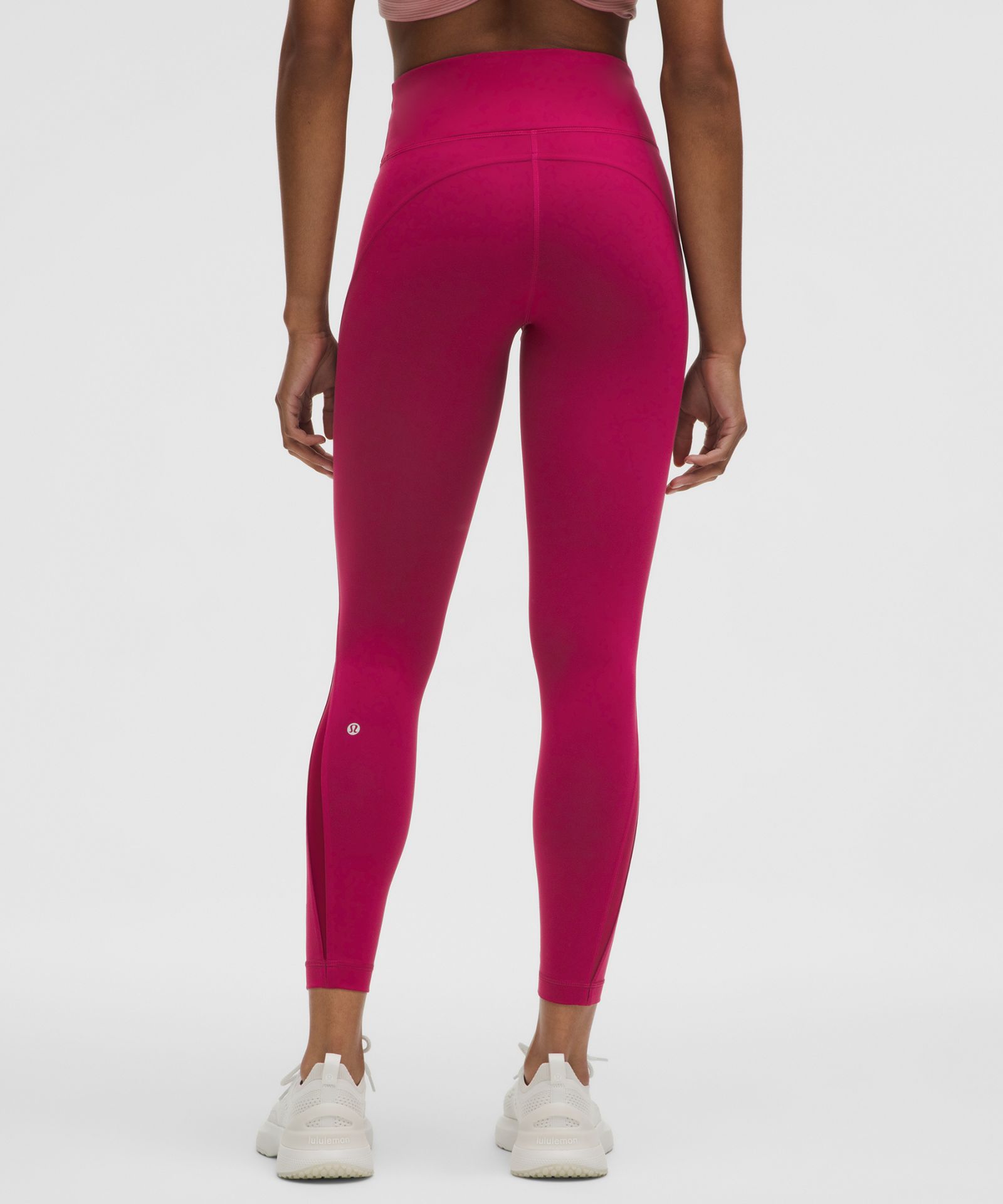 Lululemon Wunder Train Mesh Panel High-Rise Tight 25" — фото 3