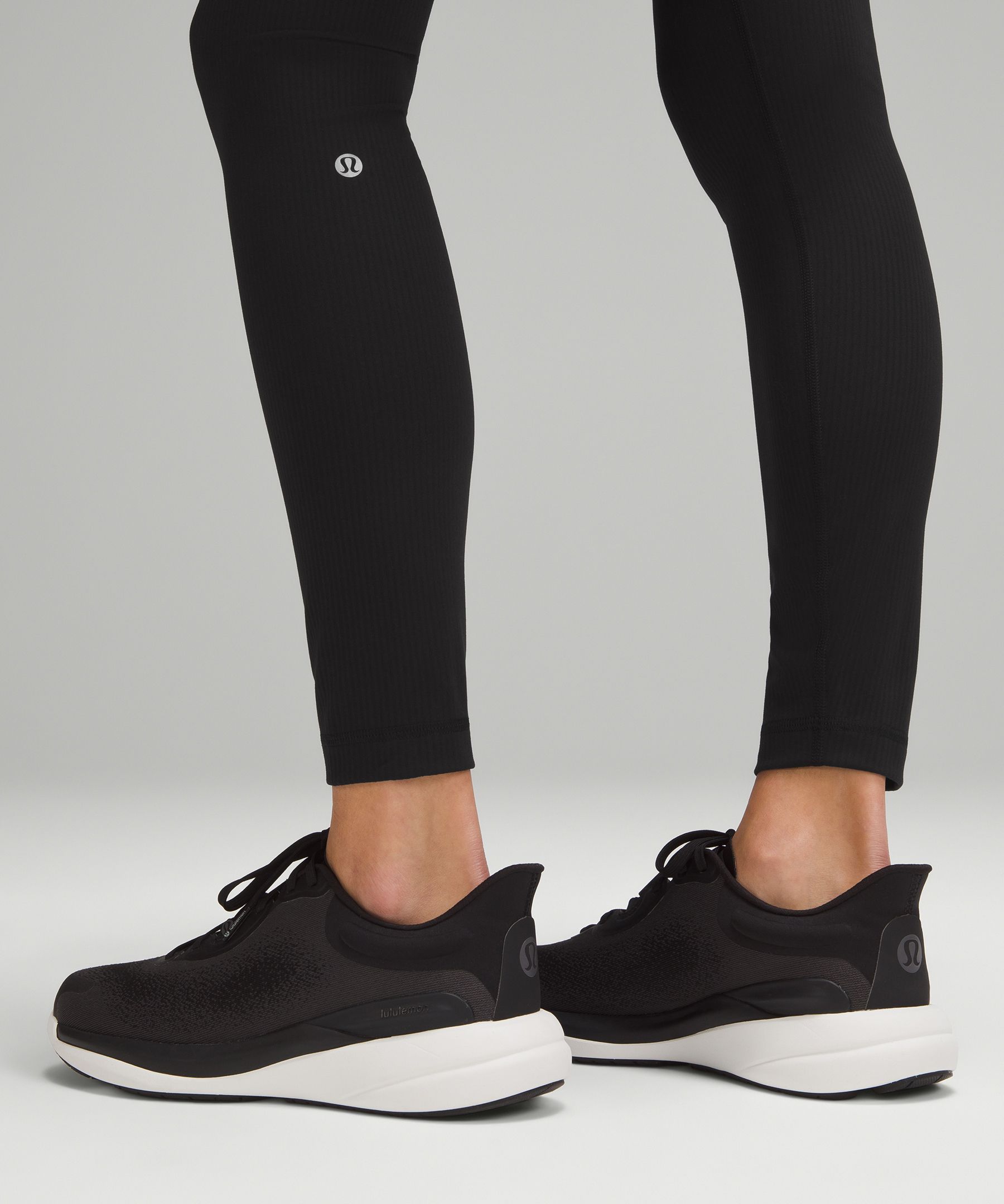 lululemon athletica Wunder Train High-rise Ribbed Tight Leggings