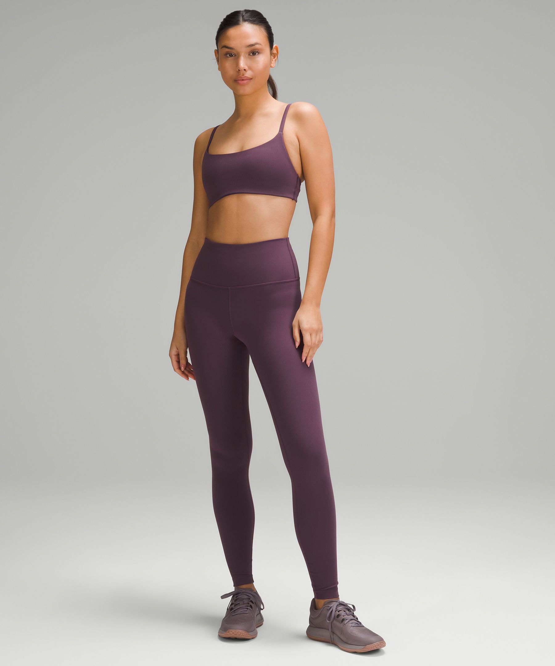 Wunder Train High-Rise Ribbed Tight 28"