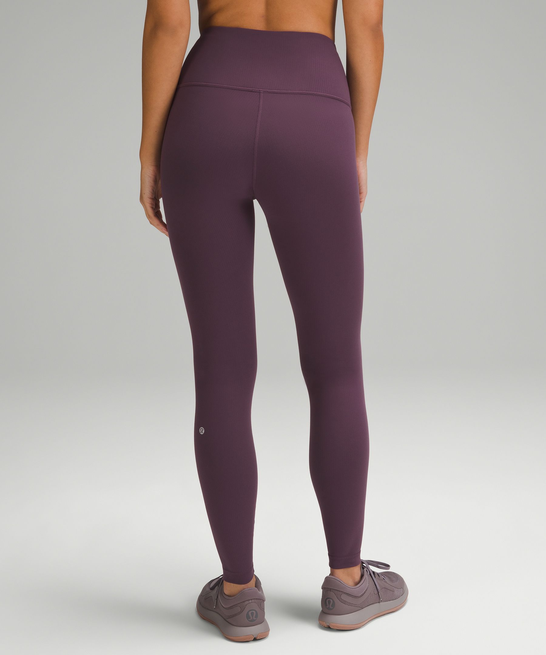 Wunder Train High-Rise Ribbed Tight 28"