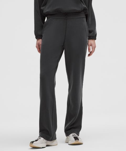 Женские брюки Lululemon Softstreme с высокой посадкой
