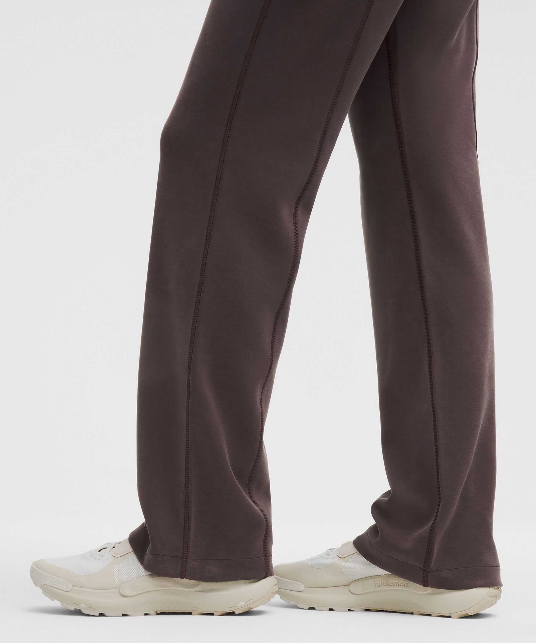 Lululemon Softstreme High-rise Pant In Brown