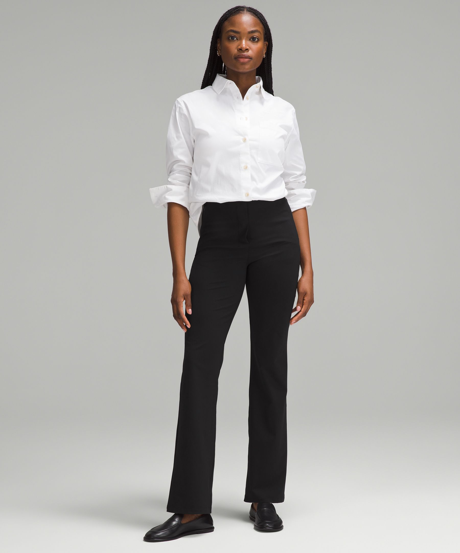 Smooth Fit Pull-On High-Rise Pant *Tall | Women's Pants