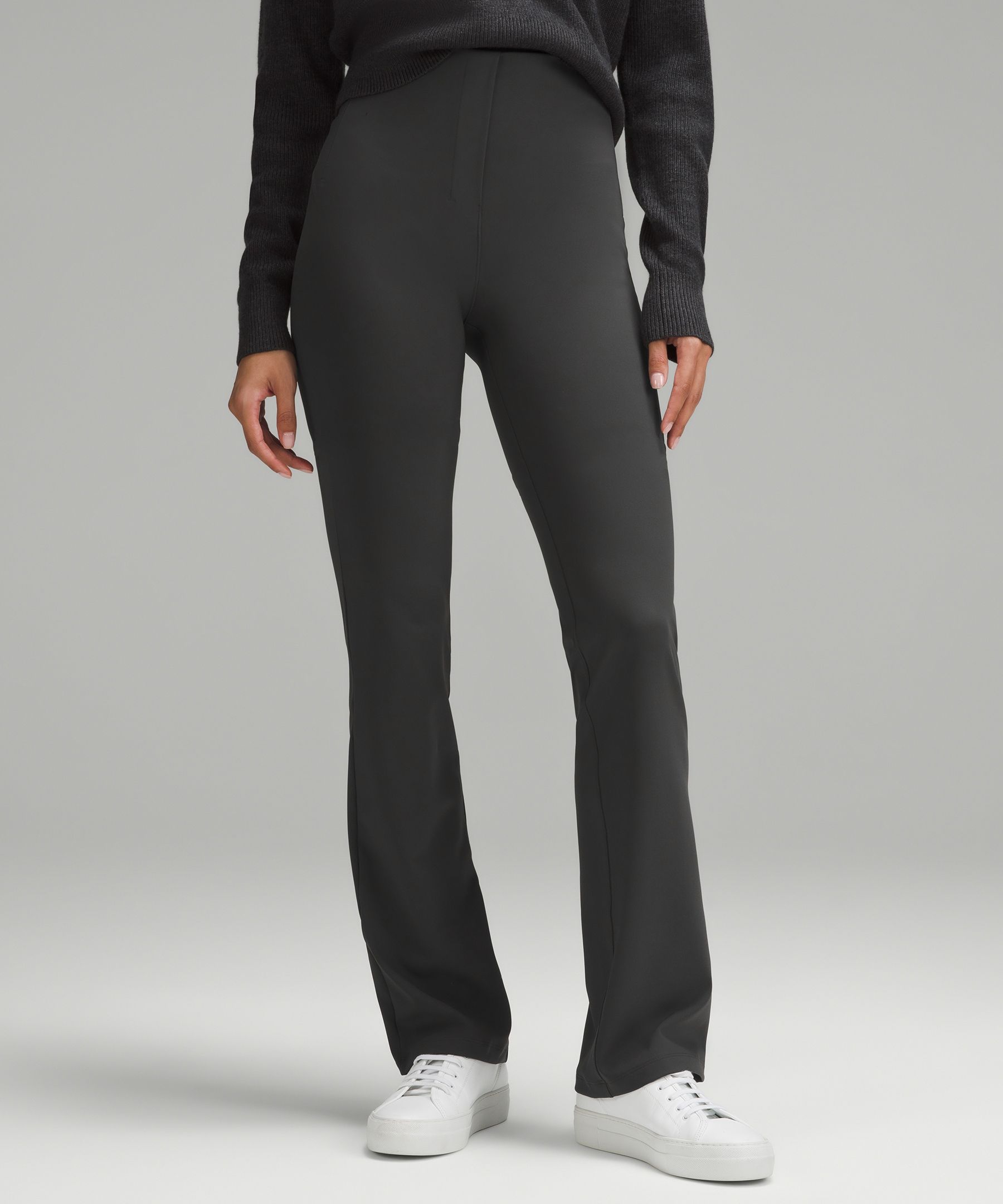 Lululemon Smooth Fit Pull-on High-rise Pants Tall