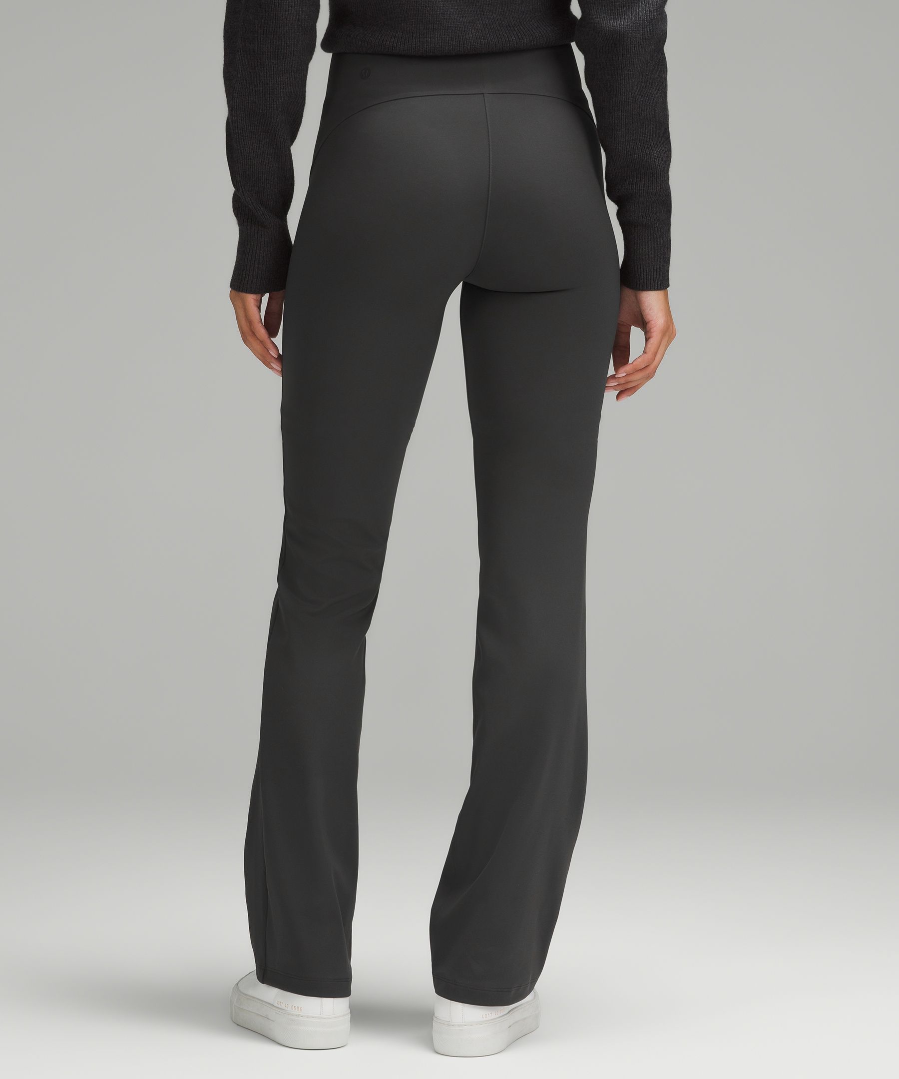 lululemon athletica Smooth Fit Pull-on High-rise Cropped Pants in