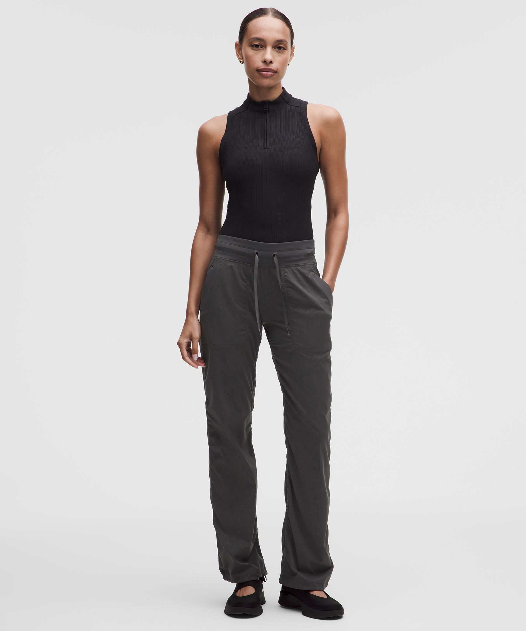 Dance Studio Mid-Rise Pant 