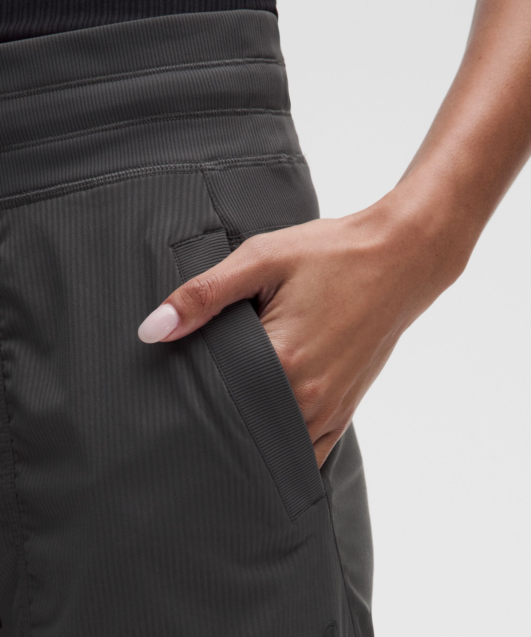 Dance Studio Mid-Rise Pant