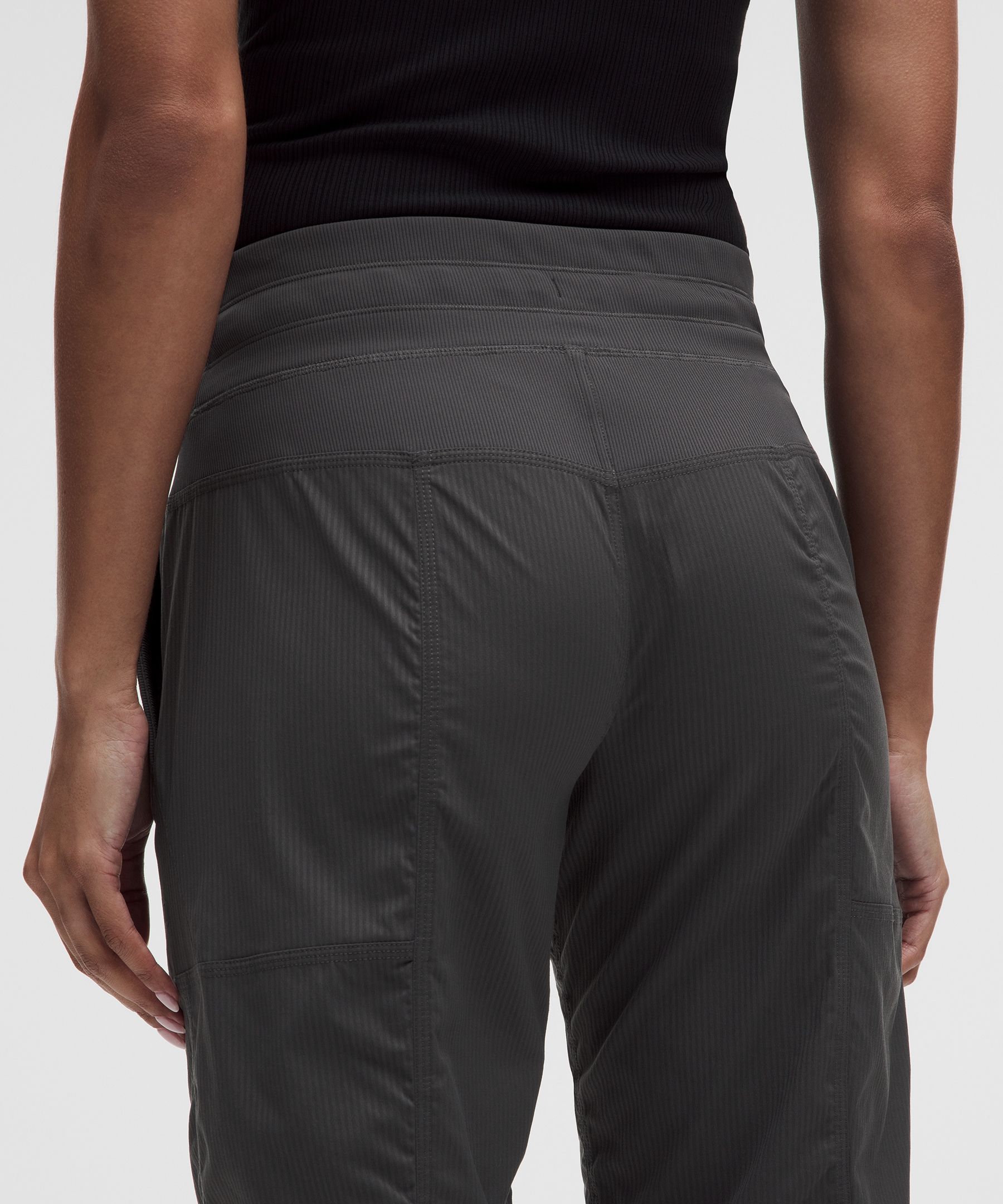 Dance Studio Mid-Rise Pant