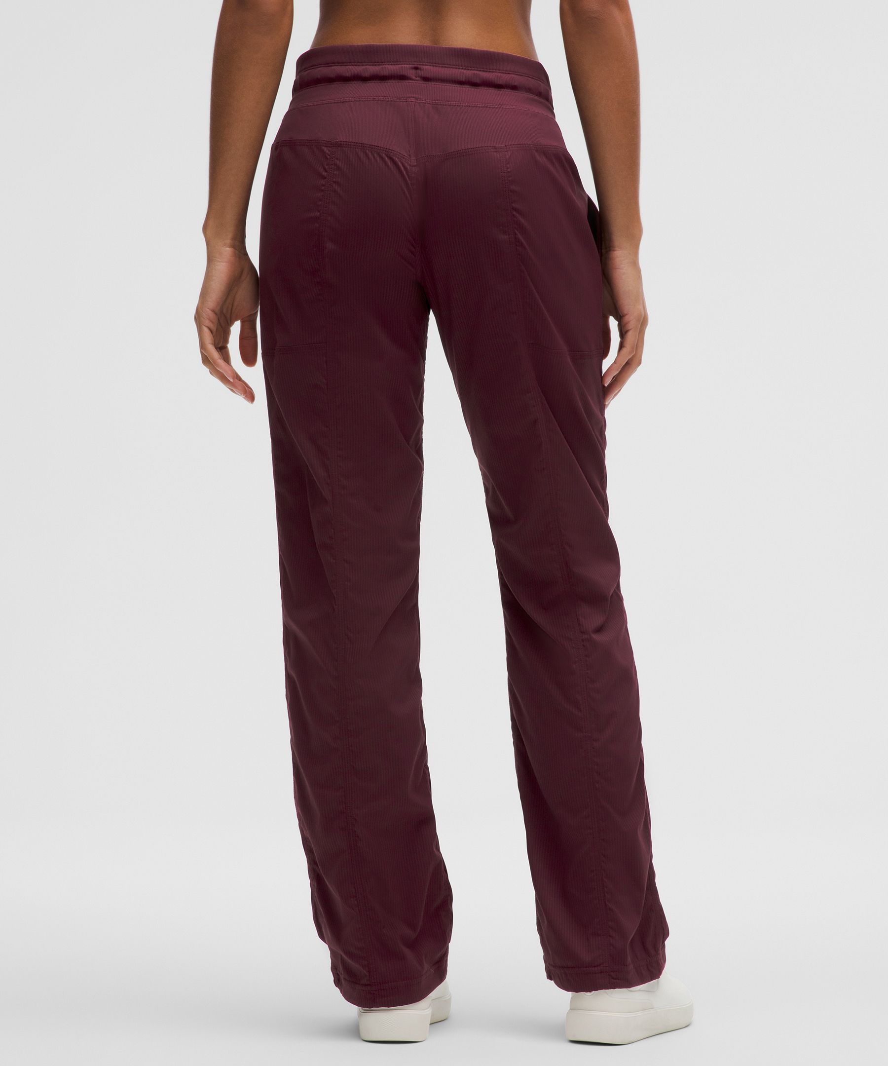 Lululemon outlet dance studio pants