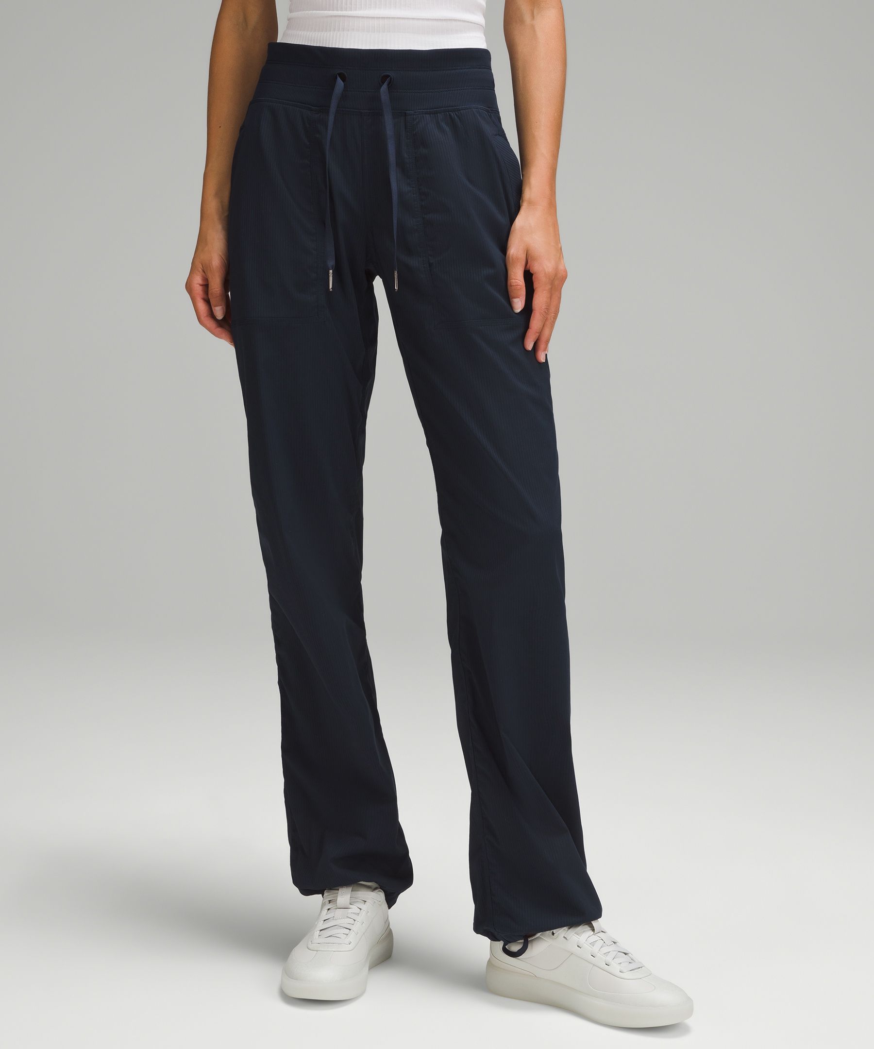 Smooth Fit Pull-On High-Rise Pant *Tall