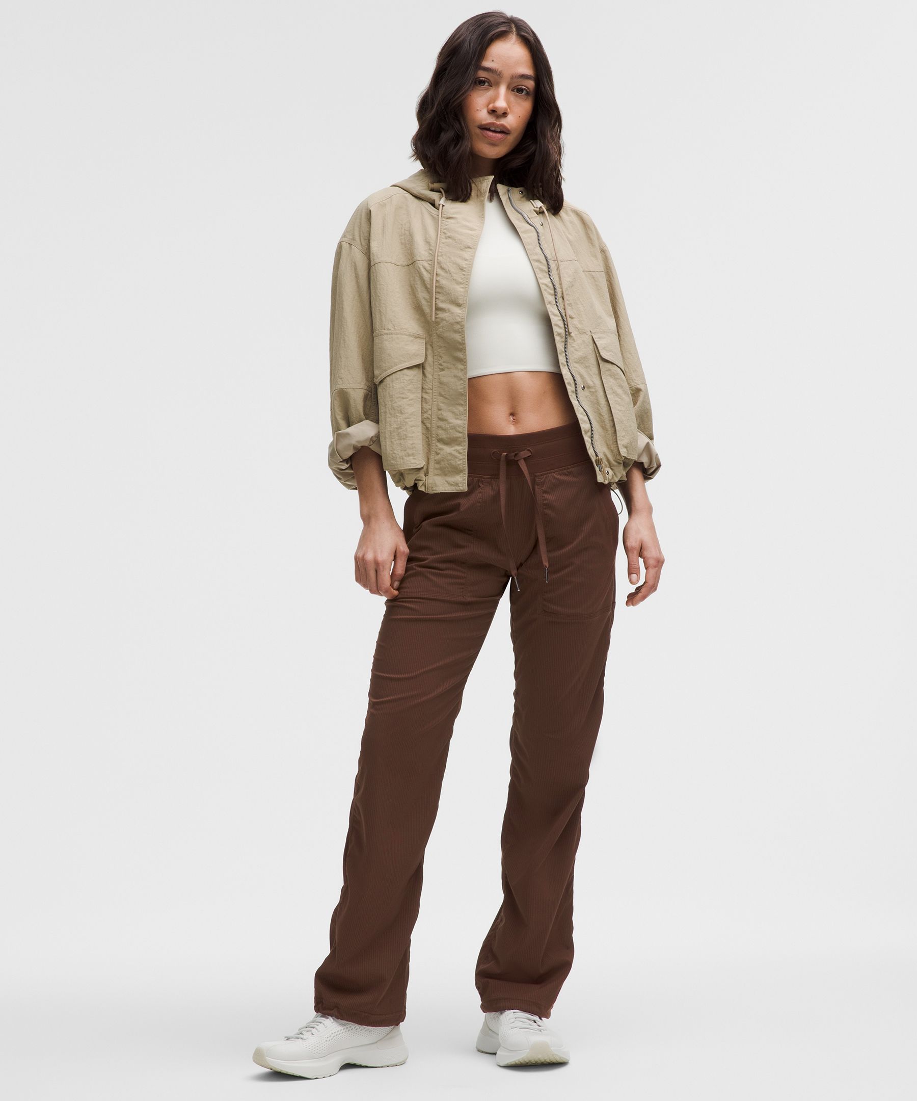 Lululemon Dance Studio Mid-rise Pants Tall