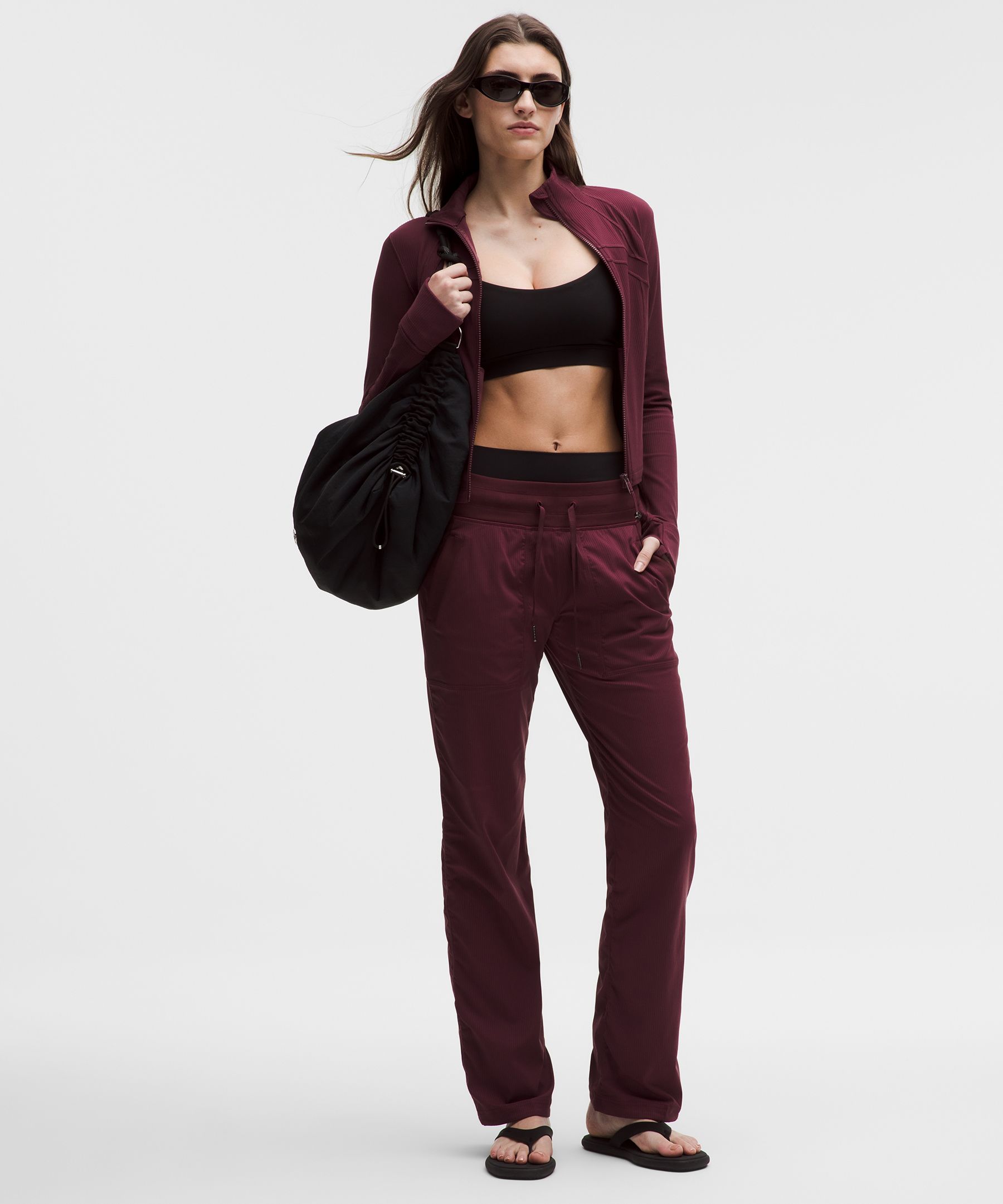 Dance Studio Mid-Rise Pant *Tall
