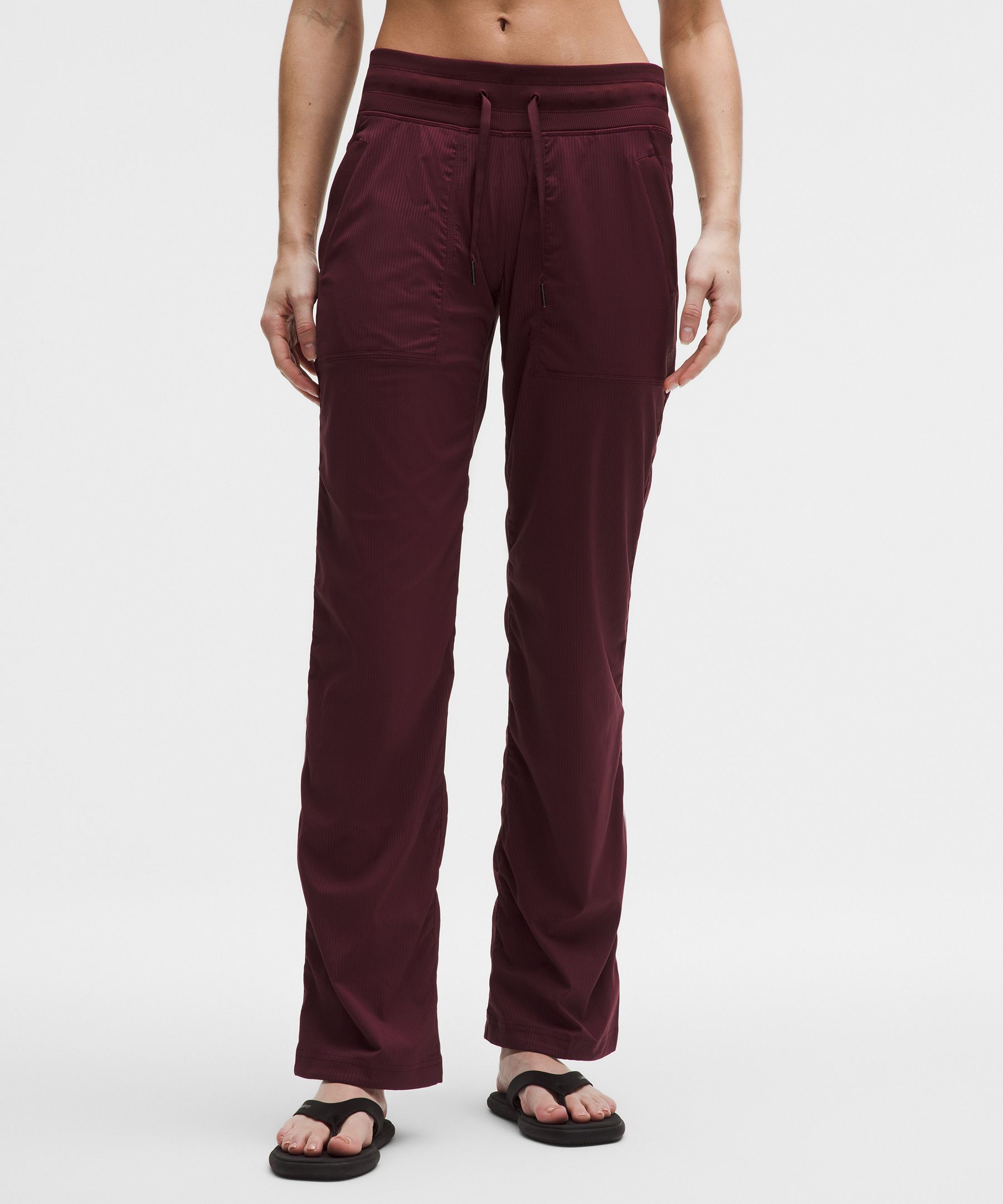 Dance Studio Mid-Rise Pant *Tall