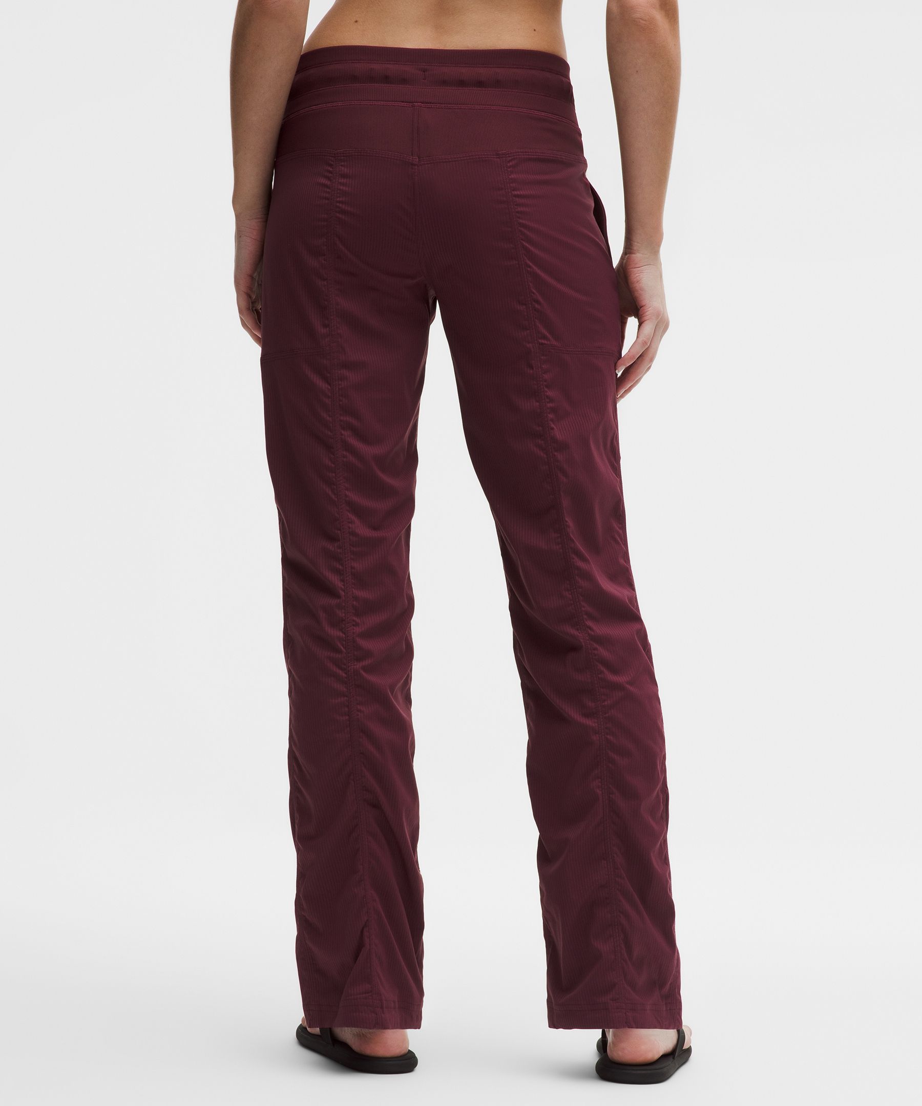 Dance Studio Mid-Rise Pant *Tall