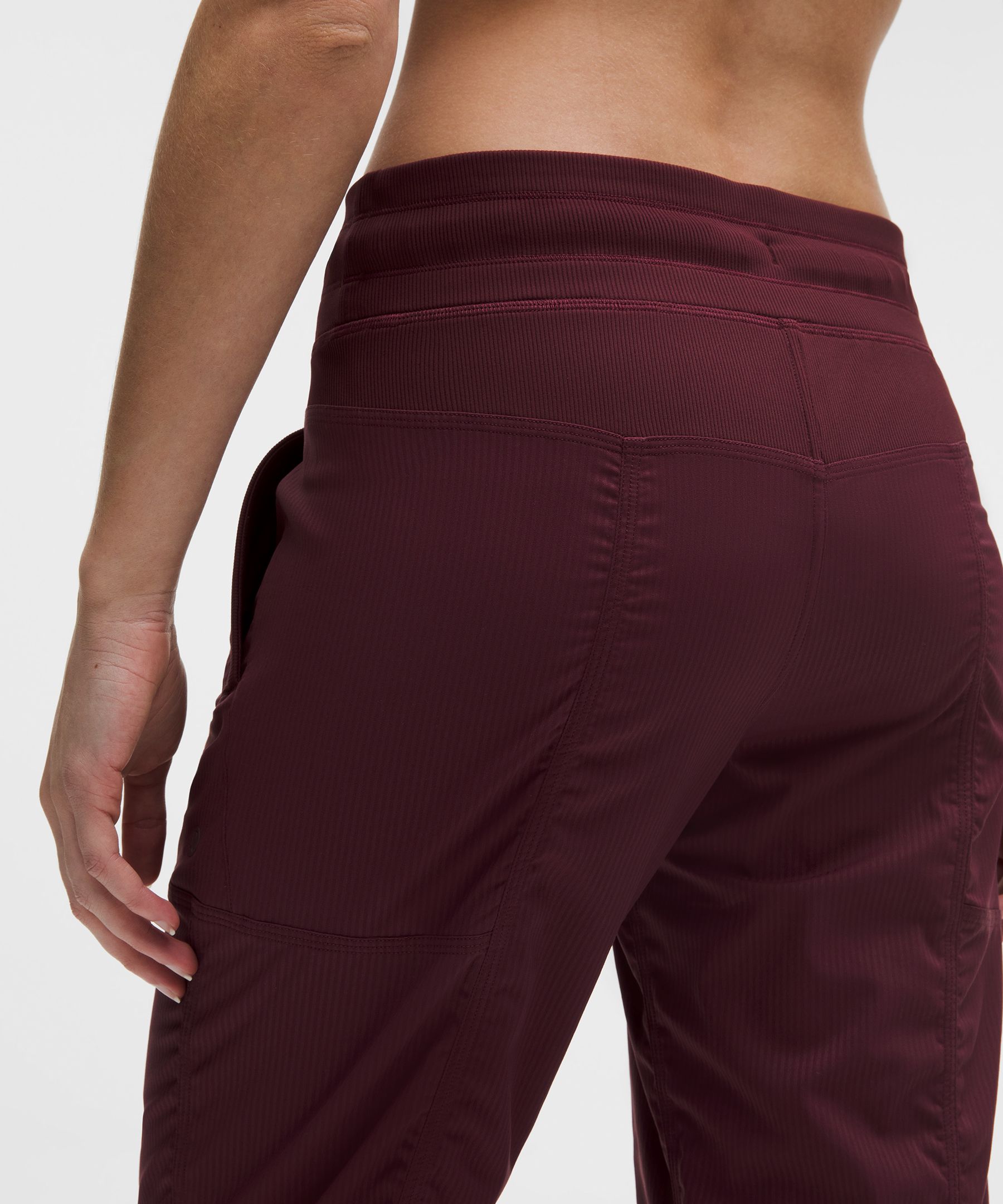 Dance Studio Mid-Rise Pant *Tall