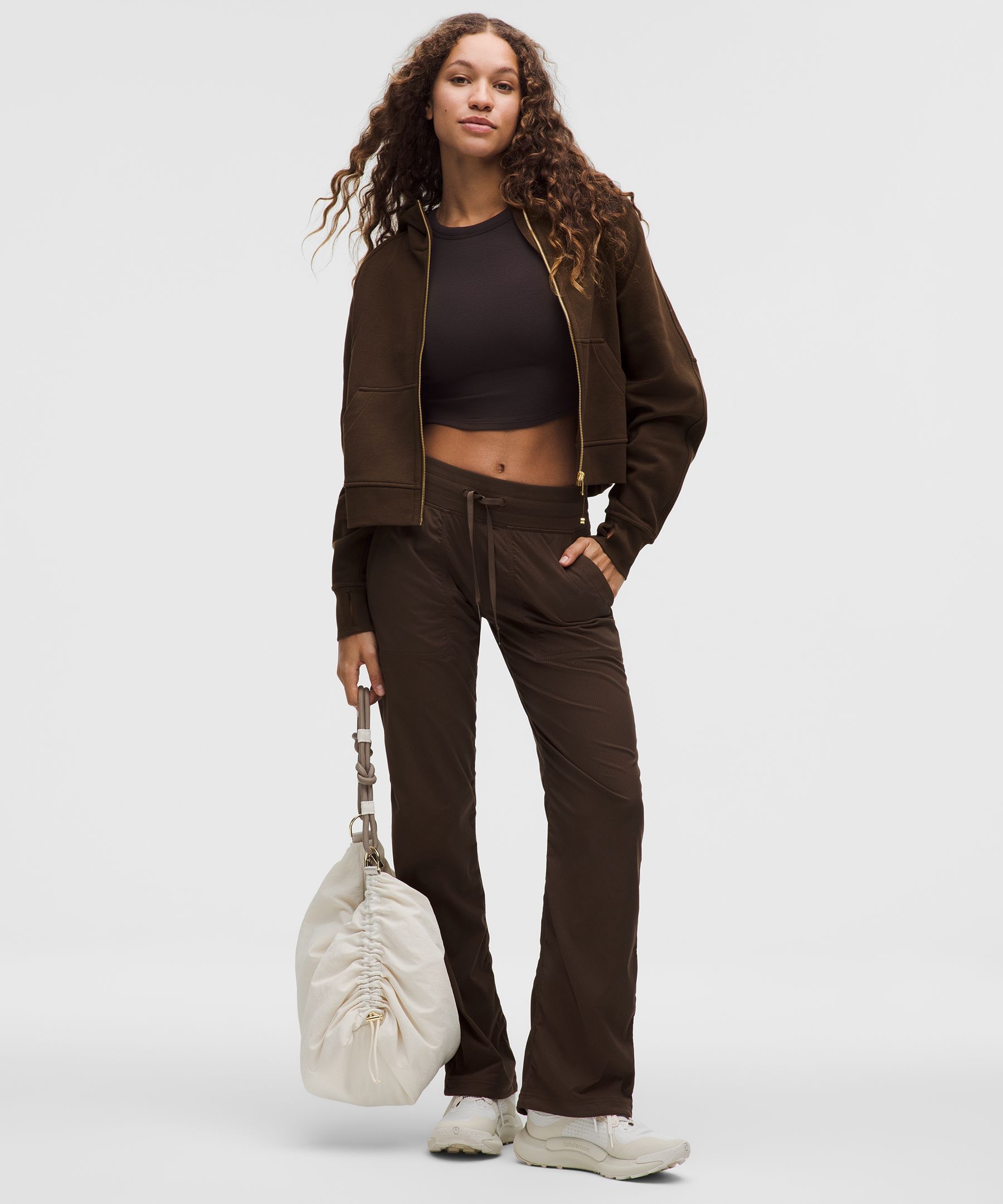 Dance Studio Mid-Rise Pant 