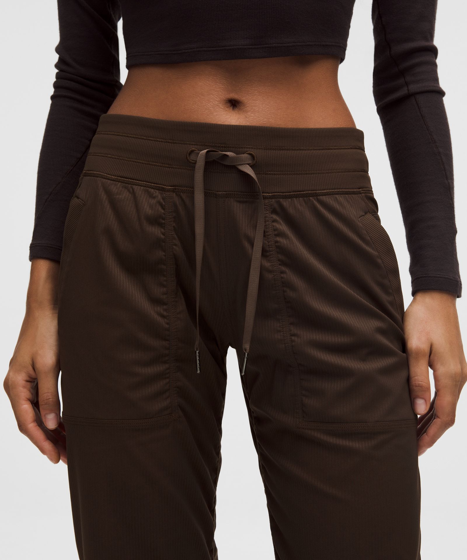 Lululemon Dance Studio Mid-Rise Pant *Tall — фото 4