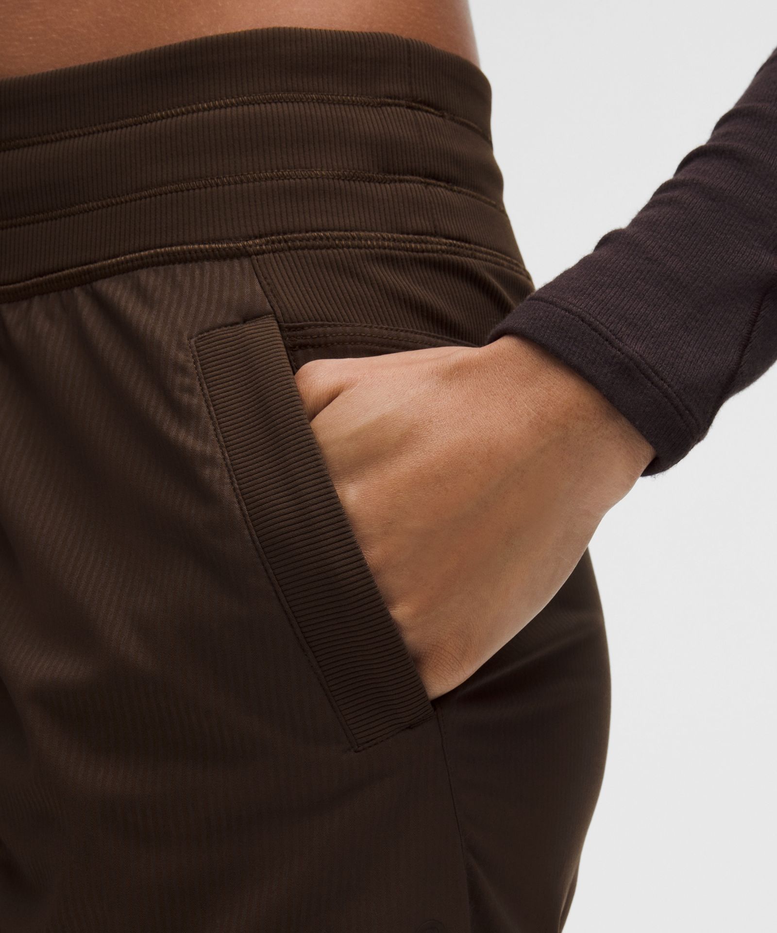 Lululemon Dance Studio Mid-Rise Pant *Tall — фото 5