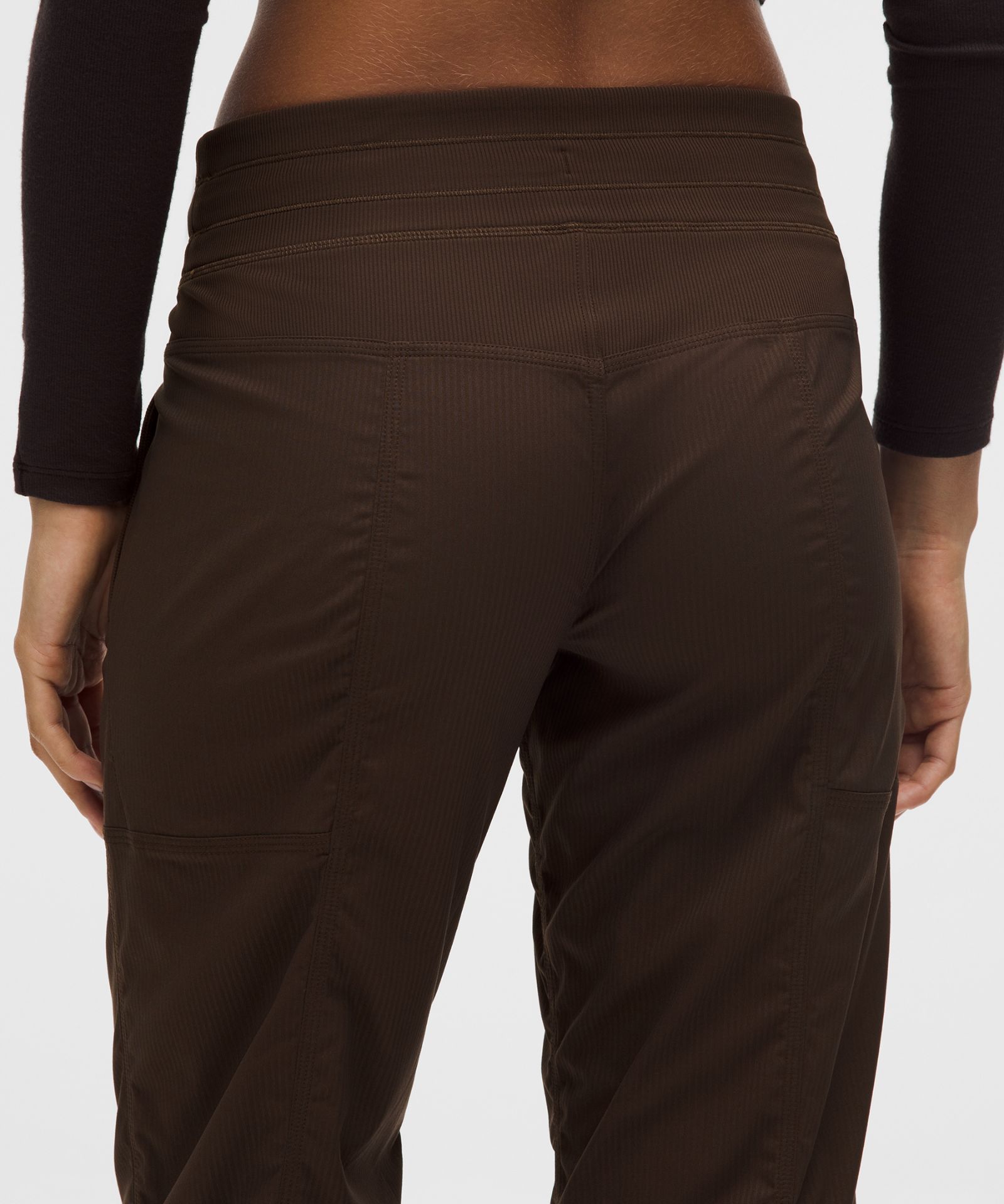 Lululemon Dance Studio Mid-Rise Pant *Tall — фото 6