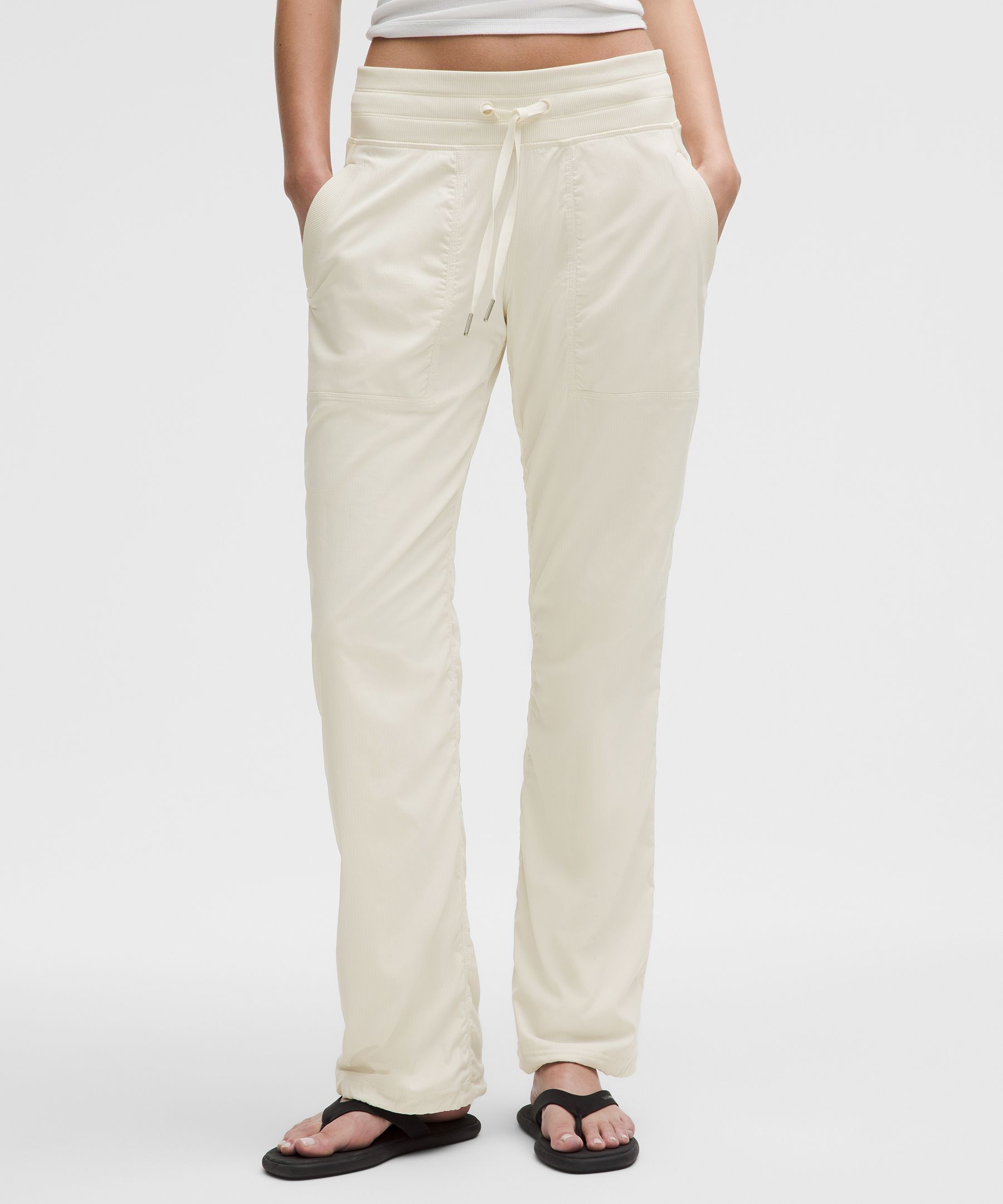 Dance Studio Mid-Rise Pant 