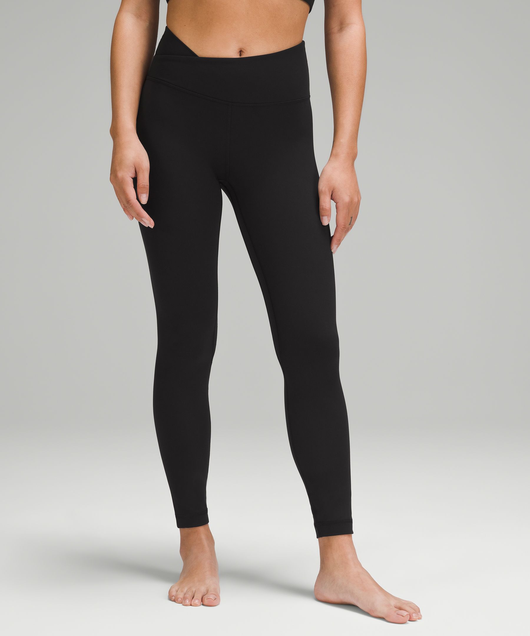 lululemon Align™ Asymmetrical-Waist Mini-Flared Pants 24 *Asia Fit