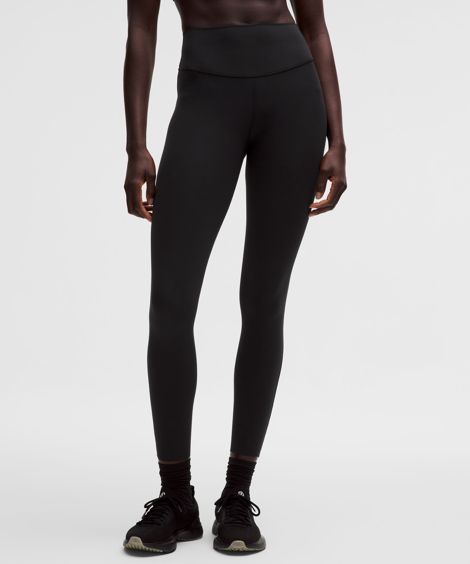 Женские леггинсы Lululemon Unrestricted Power с высокой посадкой — фото 2
