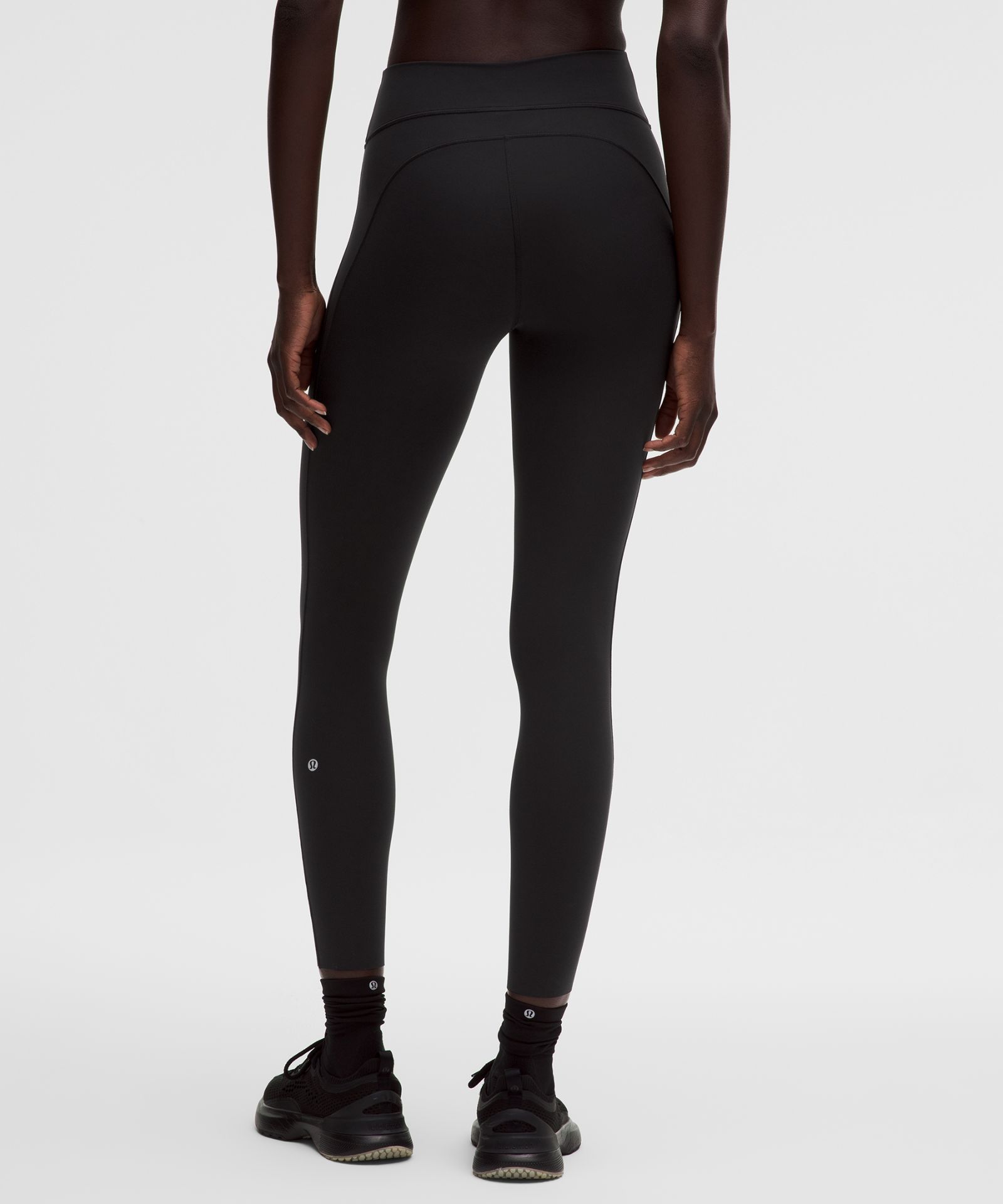 Женские леггинсы Lululemon Unrestricted Power с высокой посадкой — фото 3