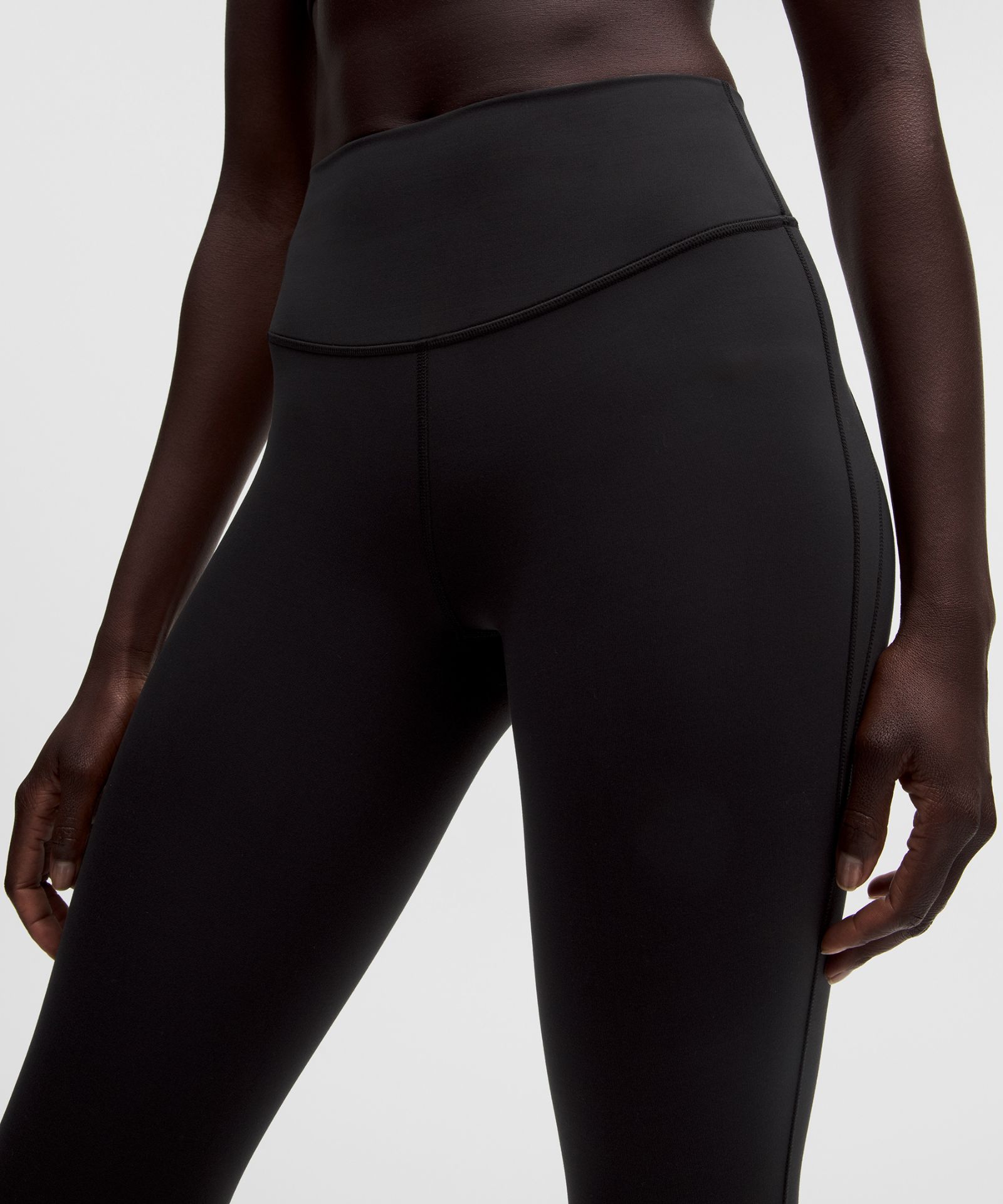 Женские леггинсы Lululemon Unrestricted Power с высокой посадкой — фото 4
