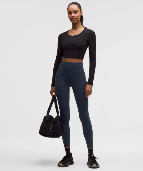 Lululemon Unrestricted Power High-Rise Tight 25"