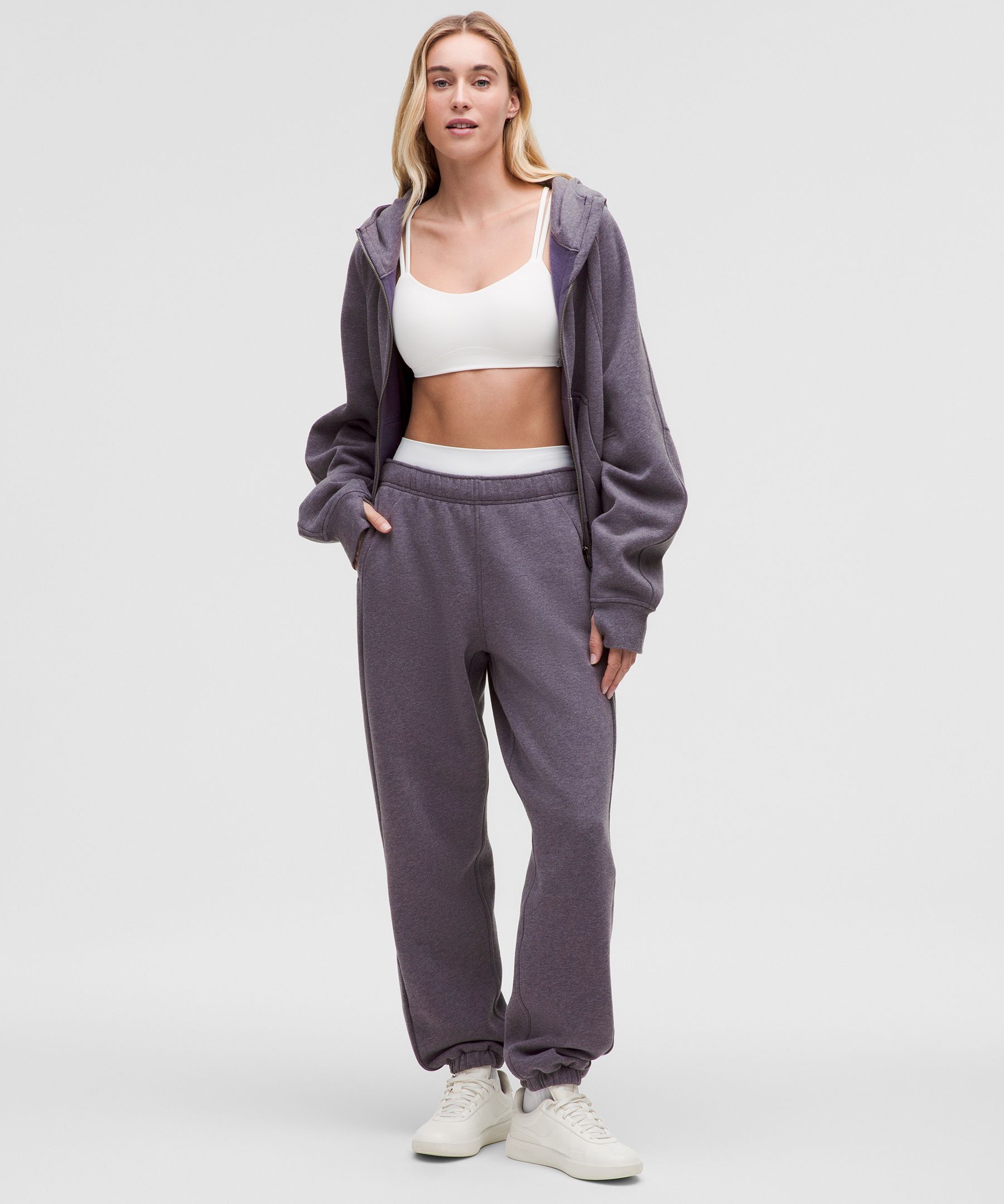 Lululemon Scuba Mid-rise Oversized Jogger Regular