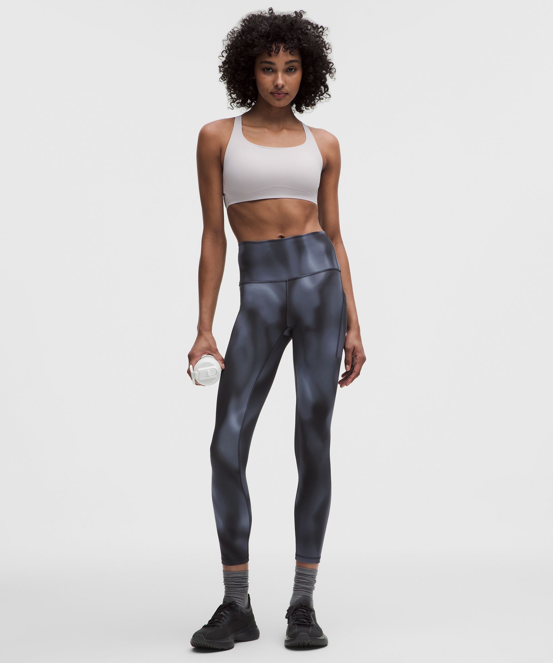 Wunder Train High-Rise Tight with Pockets 25"
