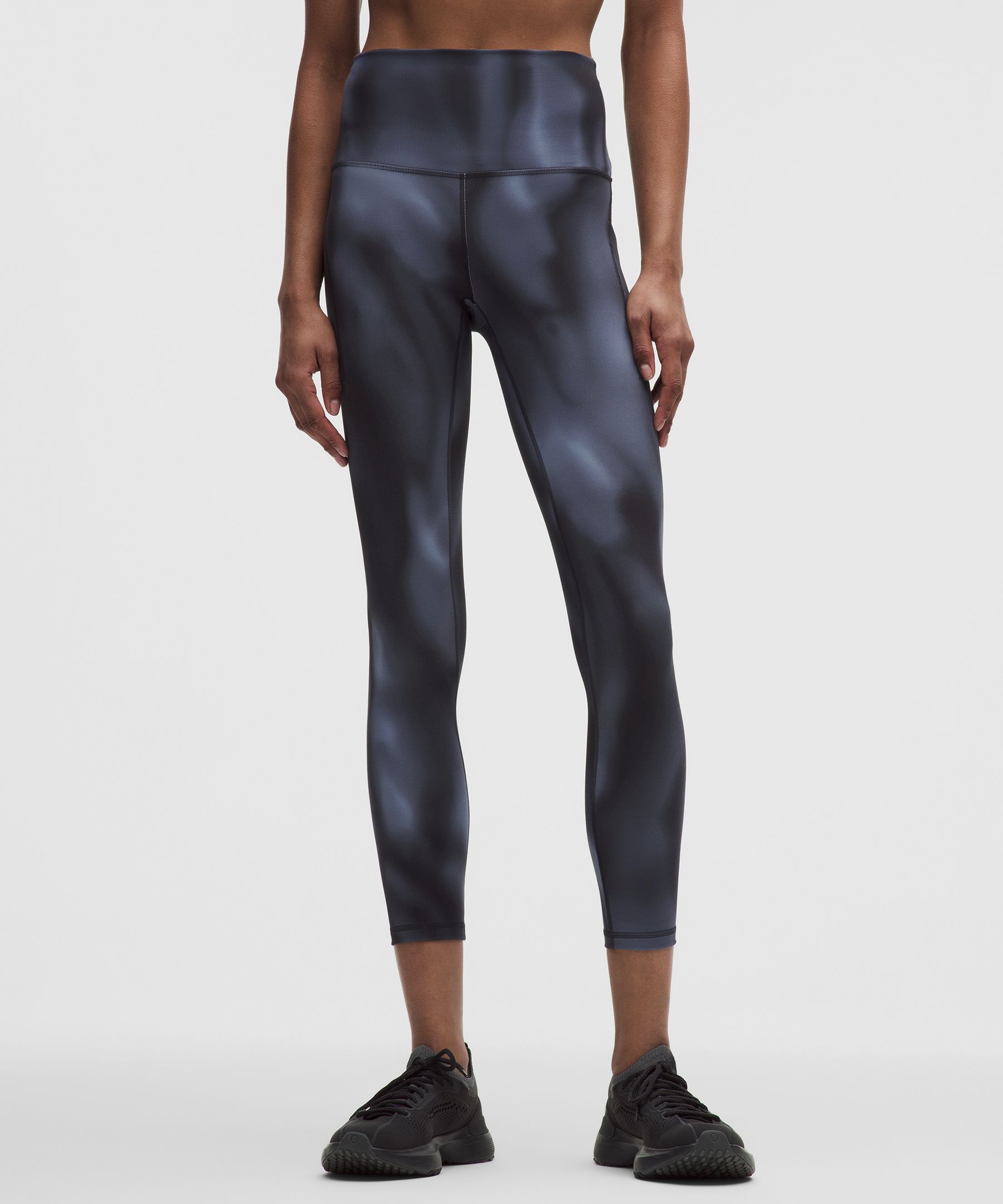 Wunder Train High-Rise Tight with Pockets 25"
