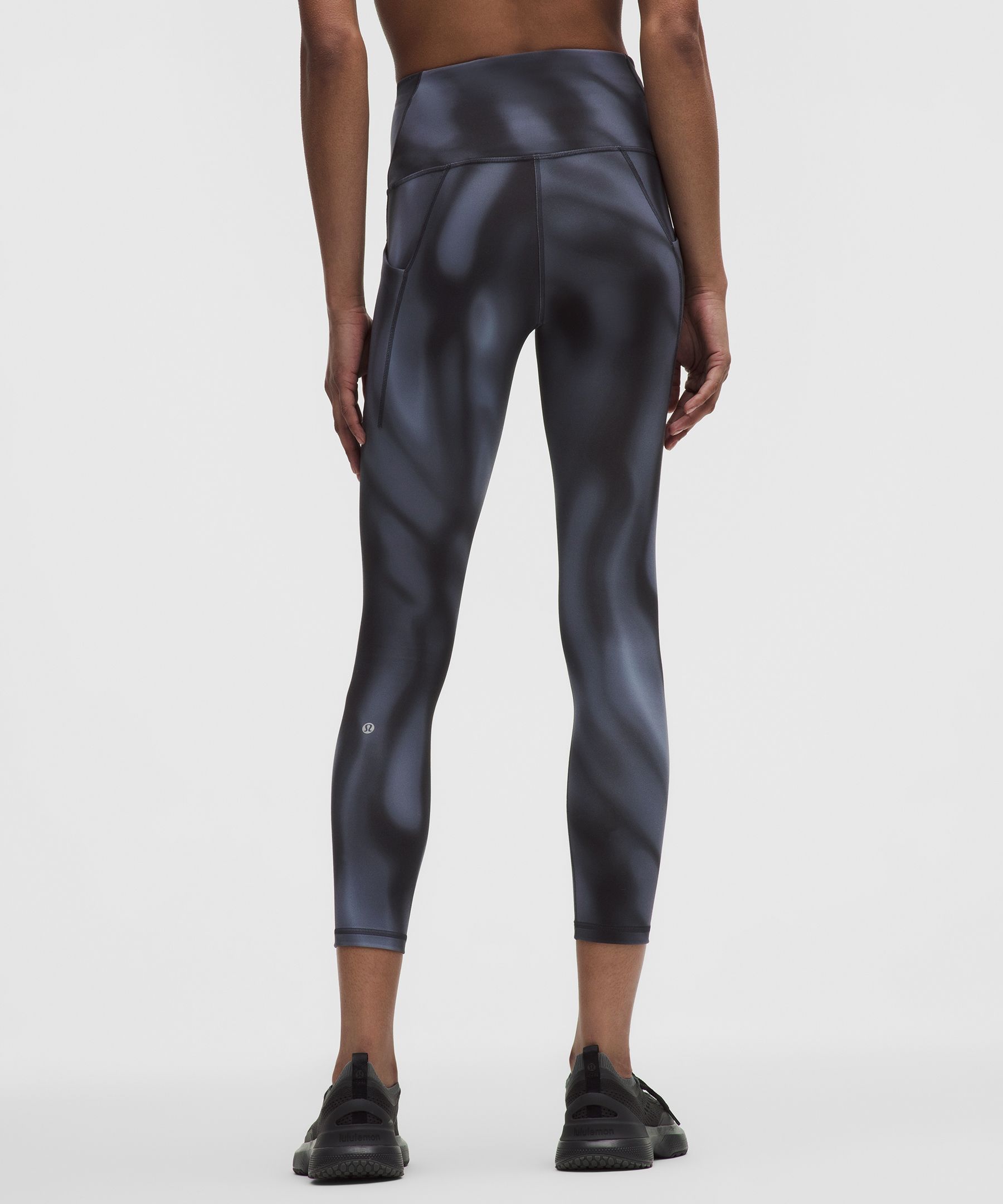 Wunder Train High-Rise Tight with Pockets 25"