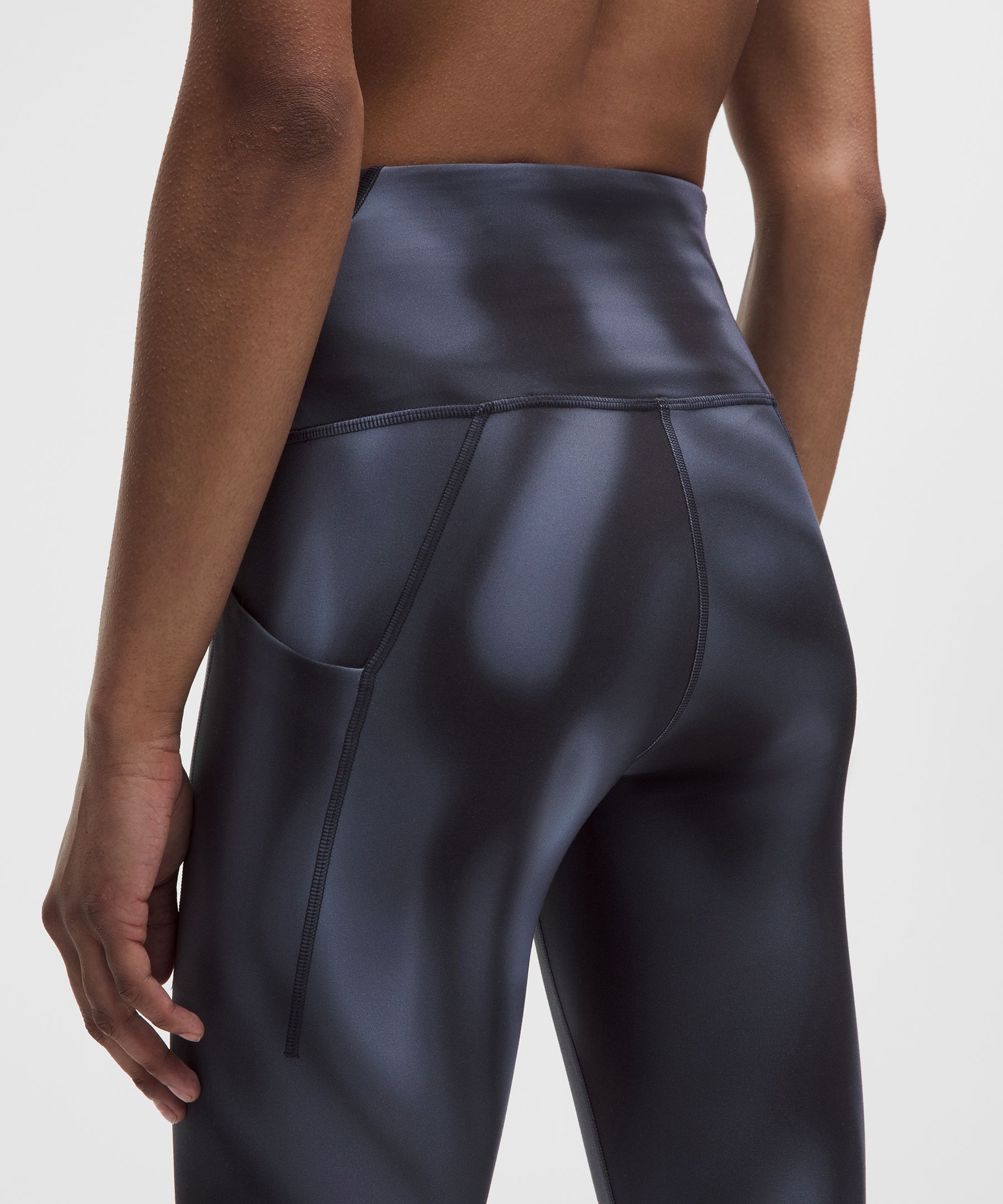 Wunder Train High-Rise Tight with Pockets 25"