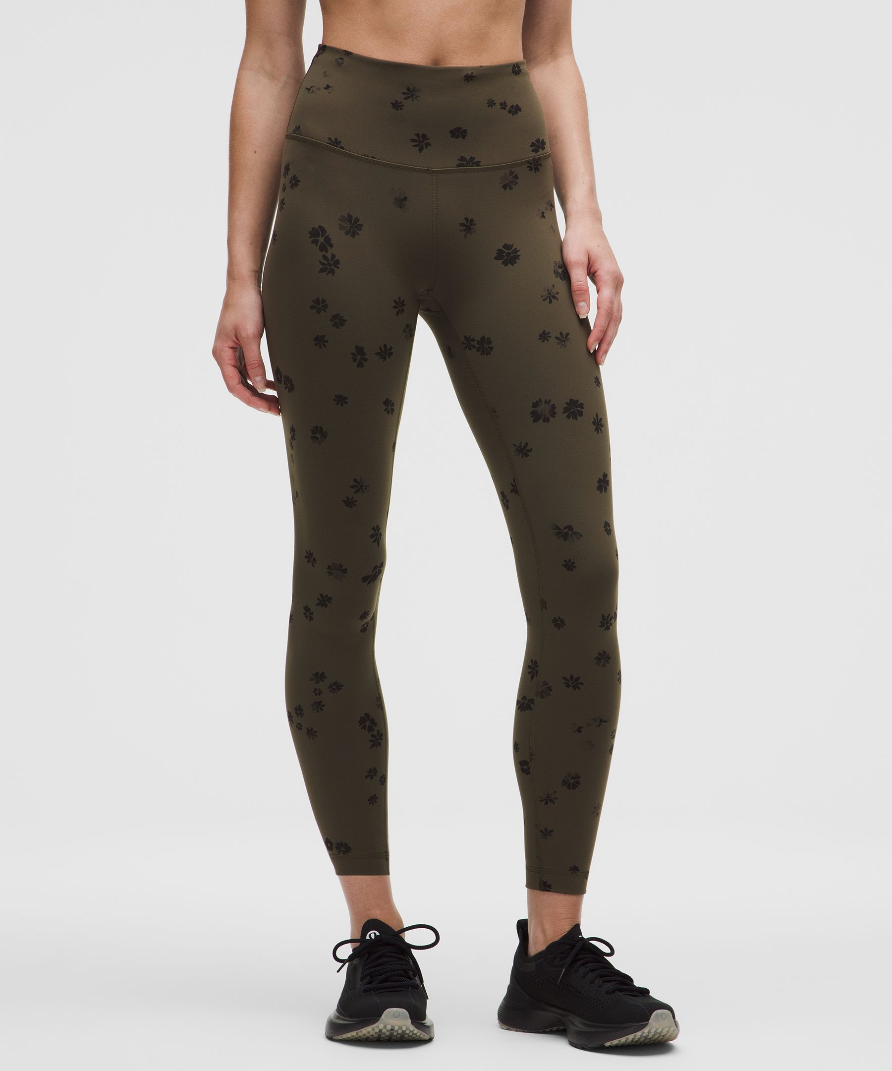 Wunder Train High-Rise Tight 25" | Women's Leggings/Tights