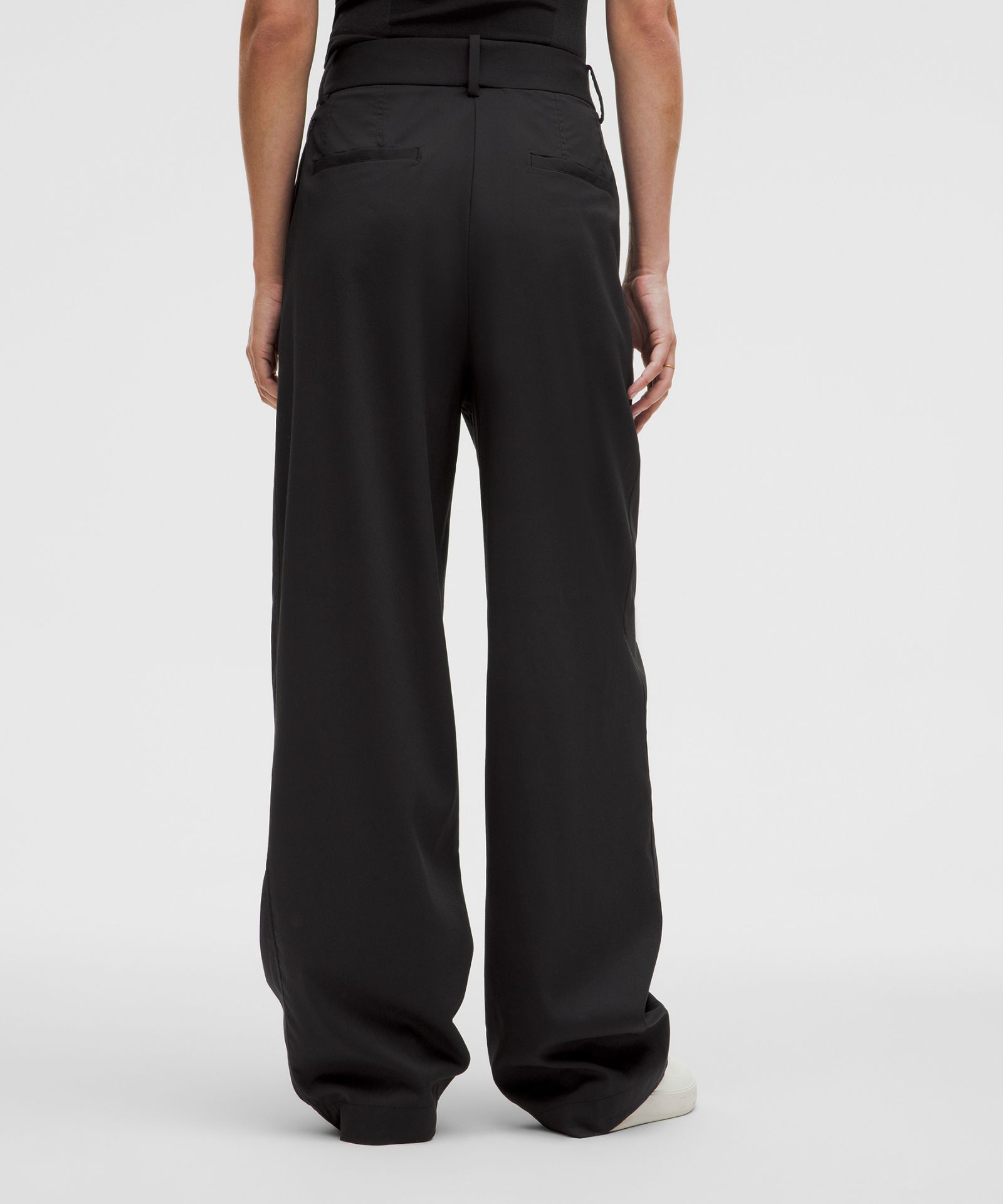 Lululemon Pleat-Front High-Rise Trouser *Regular — фото 3