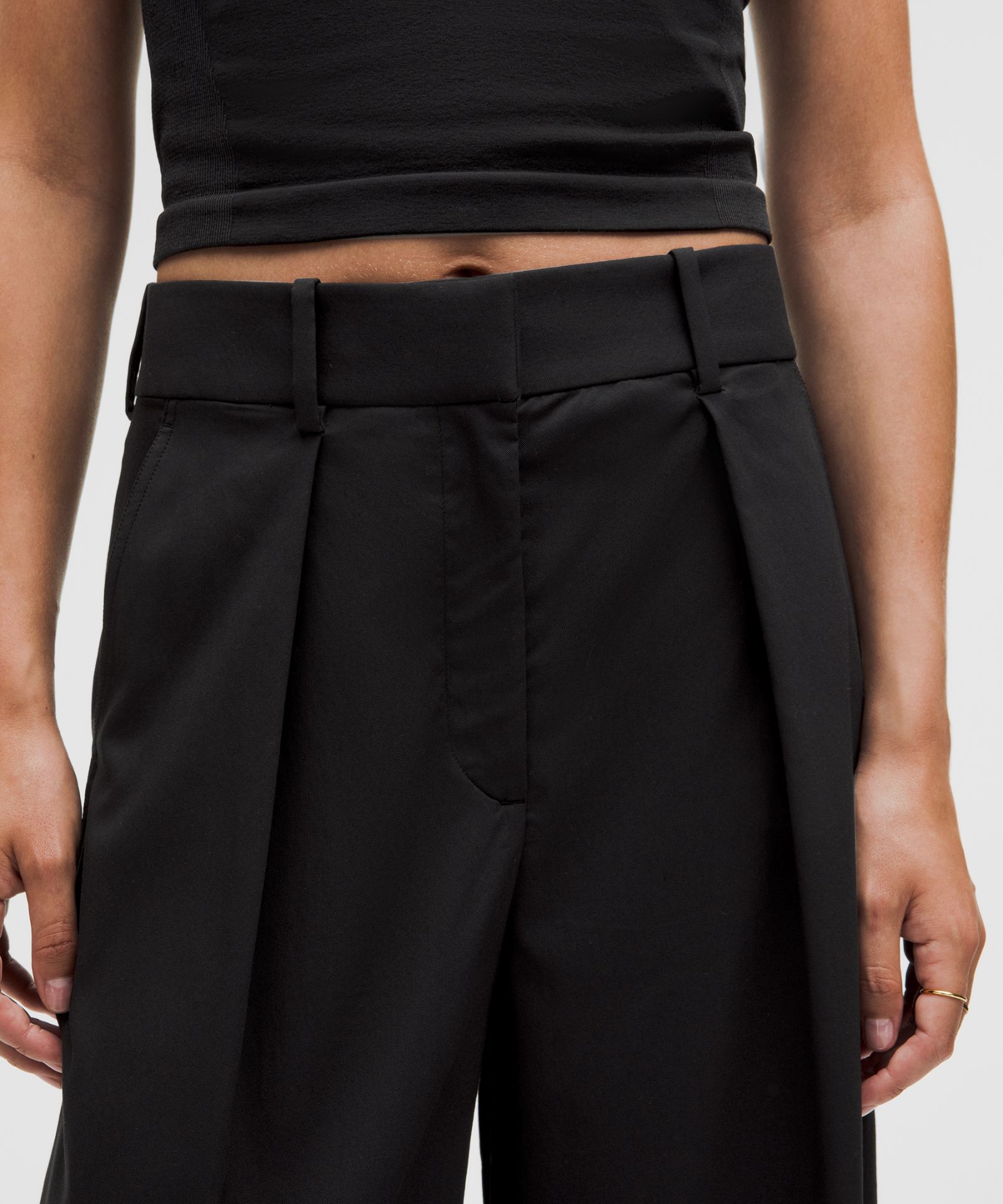 Lululemon Pleat-Front High-Rise Trouser *Regular — фото 6