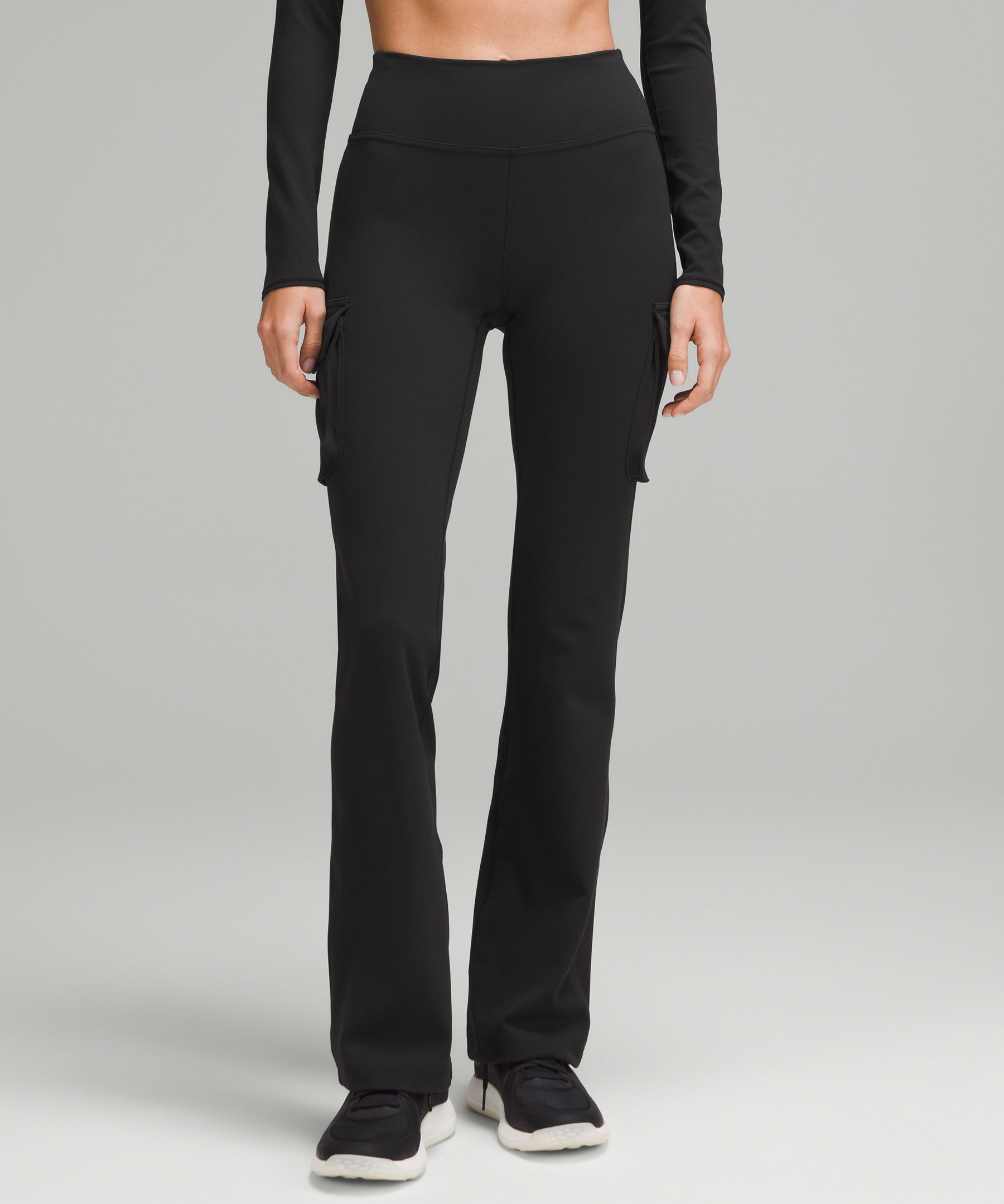 Lululemon flare yoga pants online