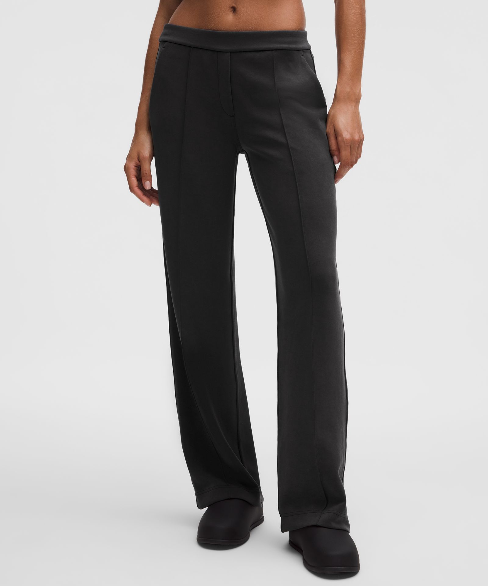 Lululemon Softstreme Pintuck Mid-Rise Pant *Regular — фото 2