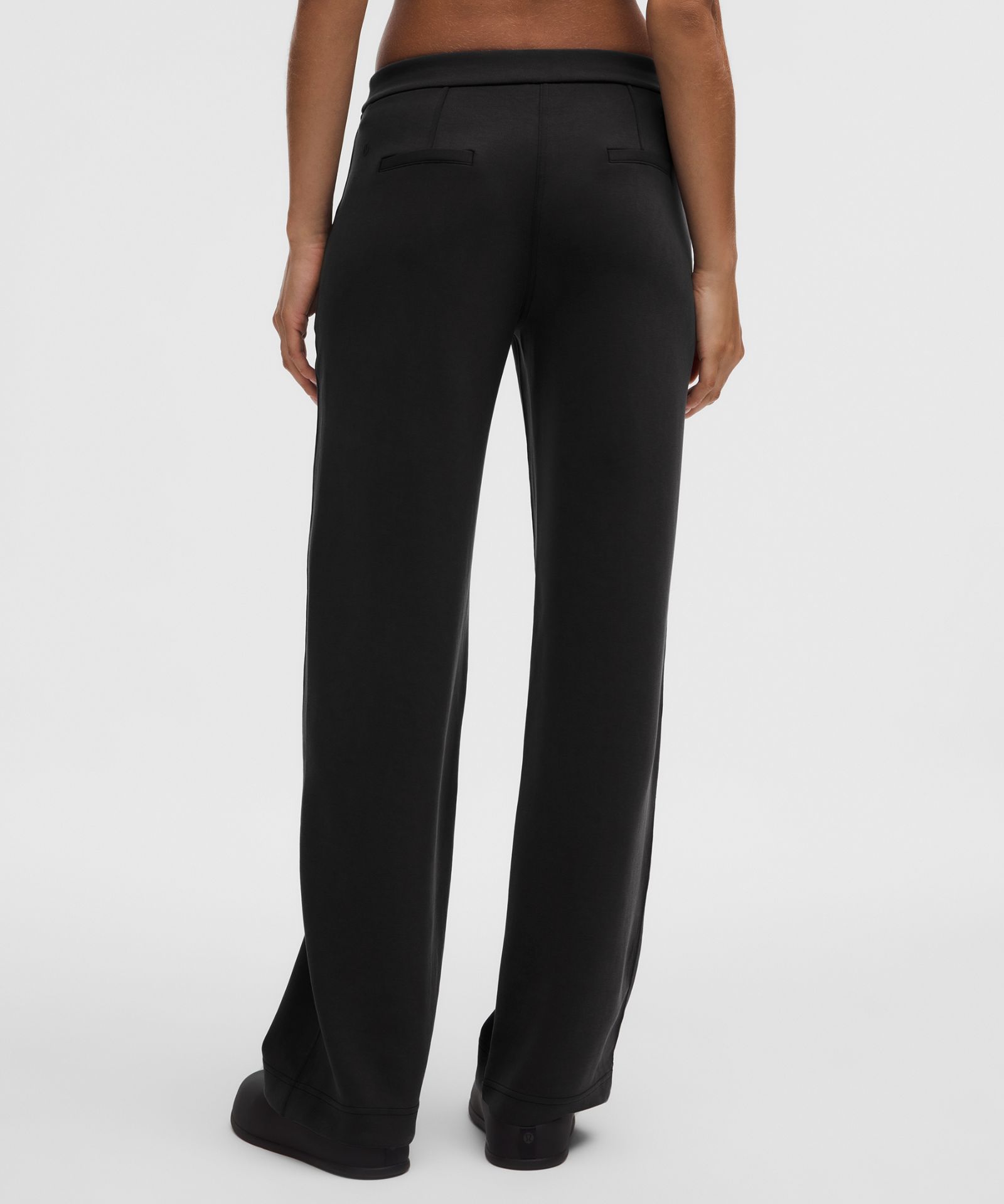 Lululemon Softstreme Pintuck Mid-Rise Pant *Regular — фото 3