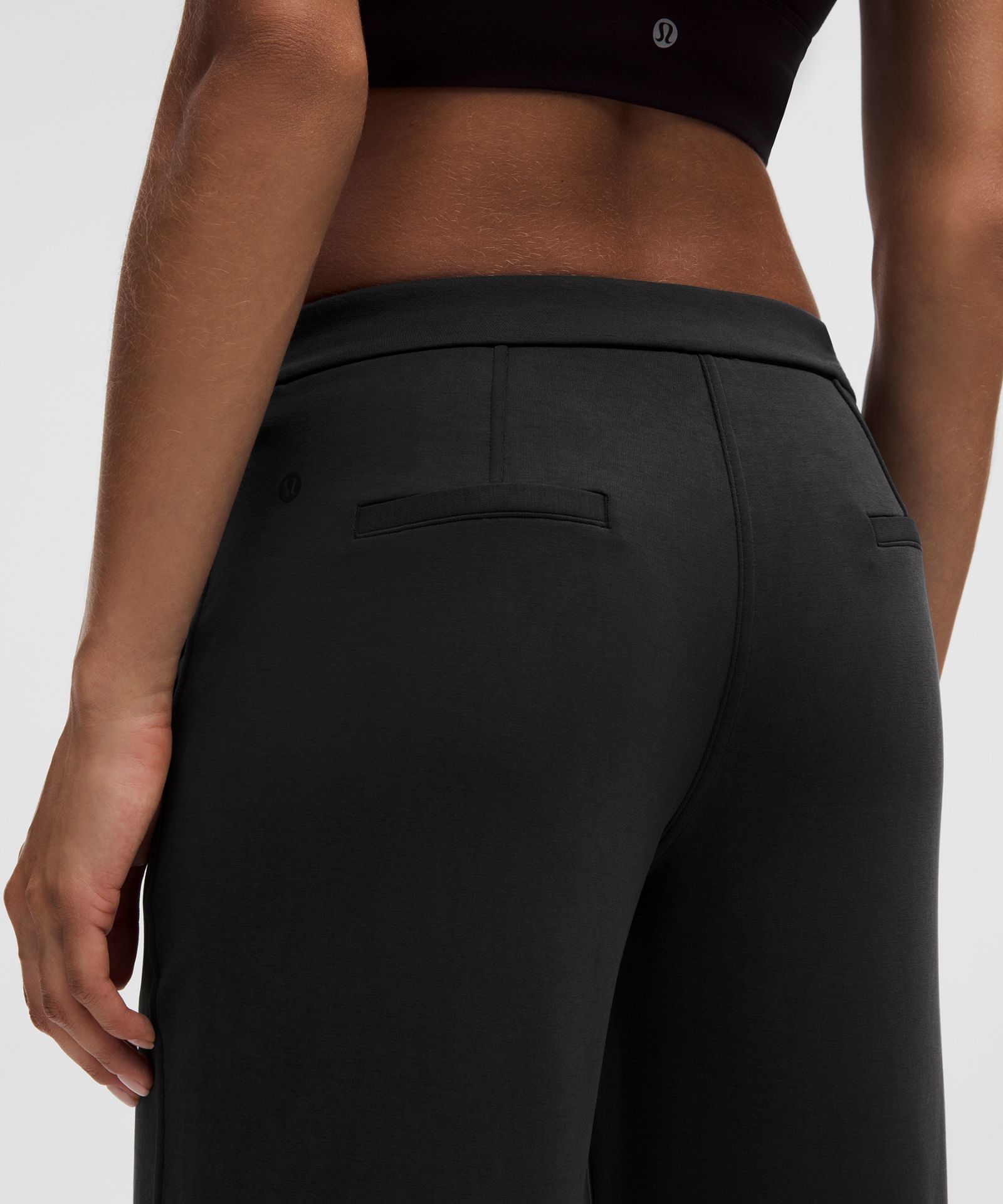 Lululemon Softstreme Pintuck Mid-Rise Pant *Regular — фото 6