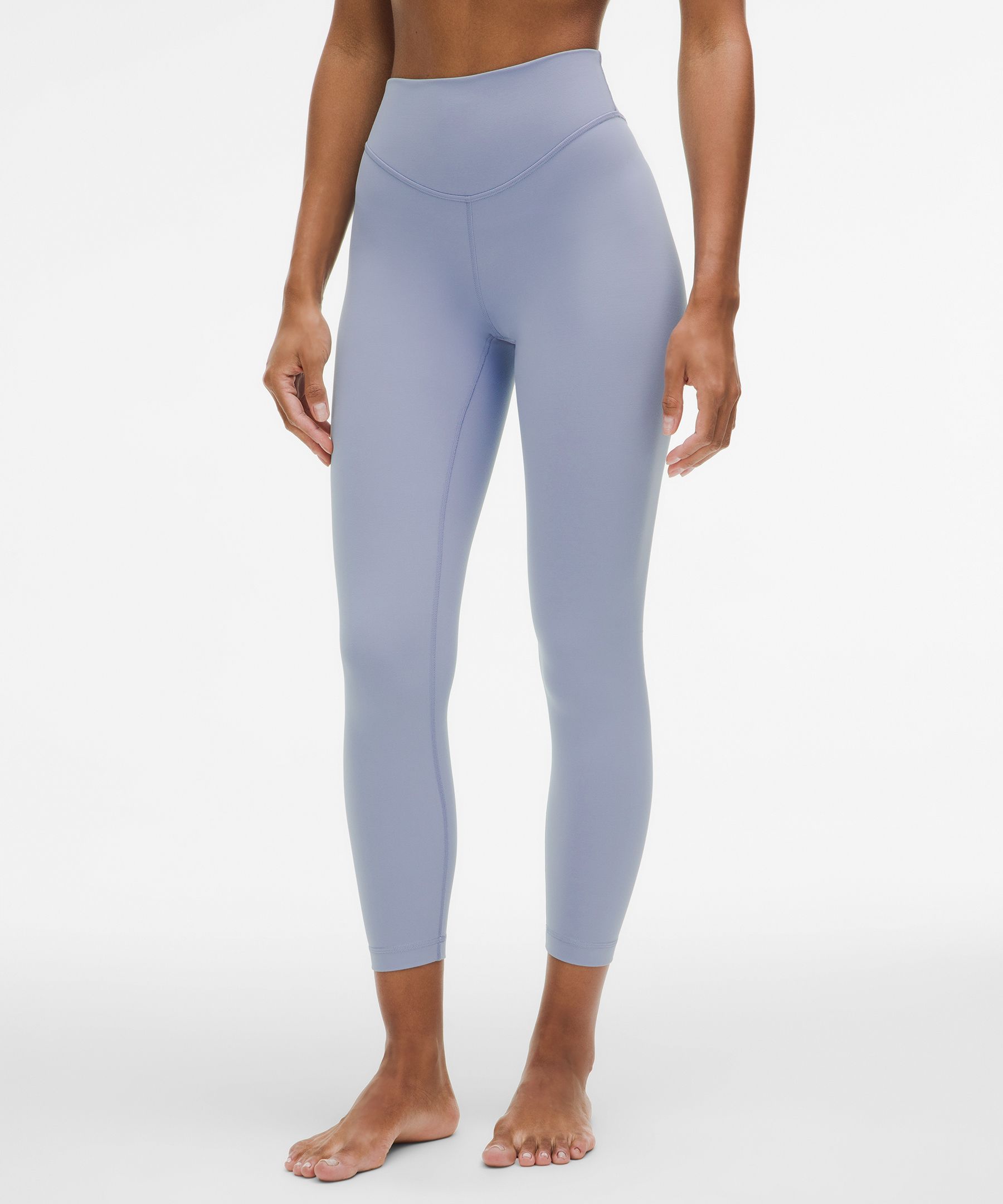 Purple lululemon leggings hotsell