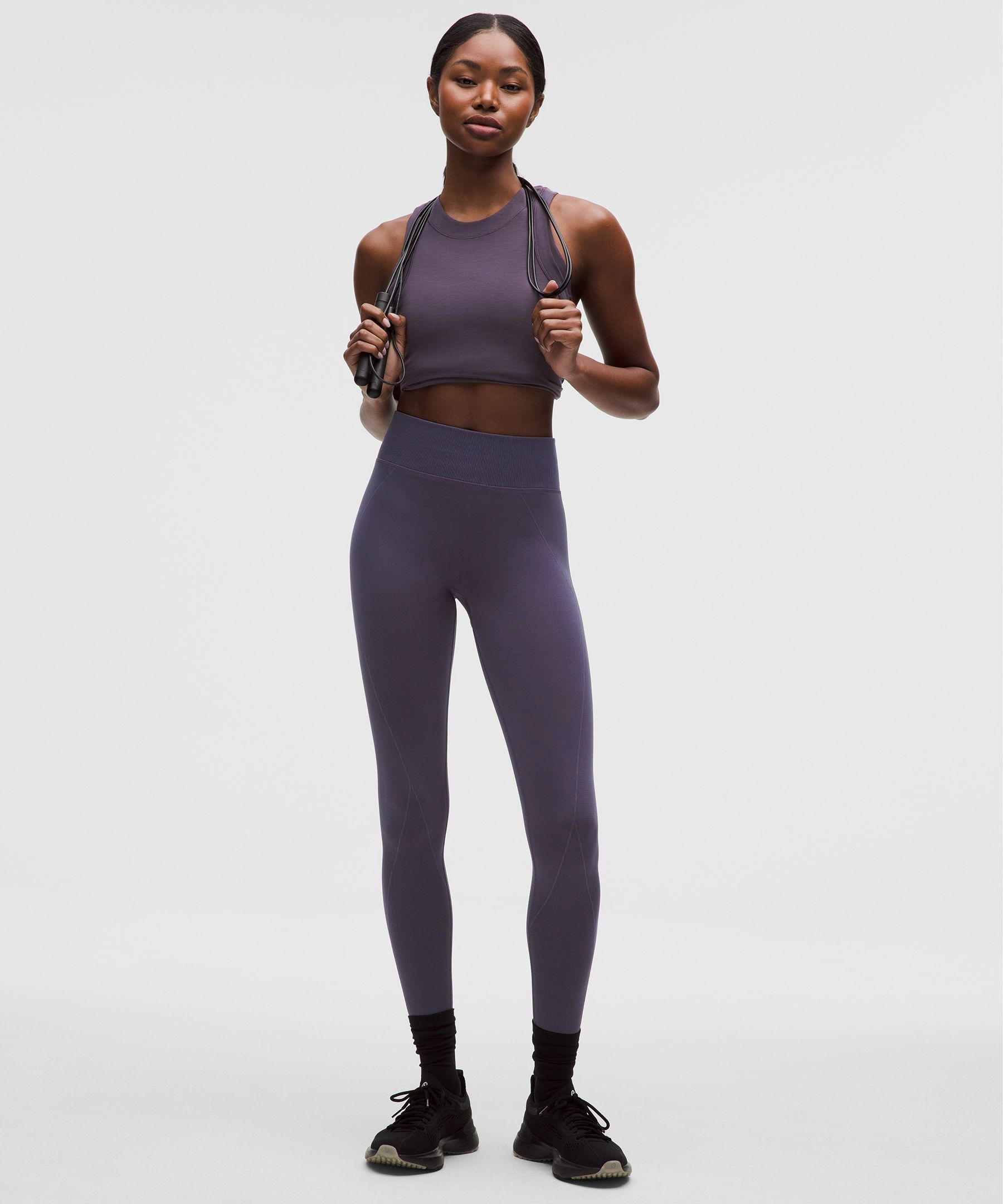 Get Low High-Rise Training Tight 25"