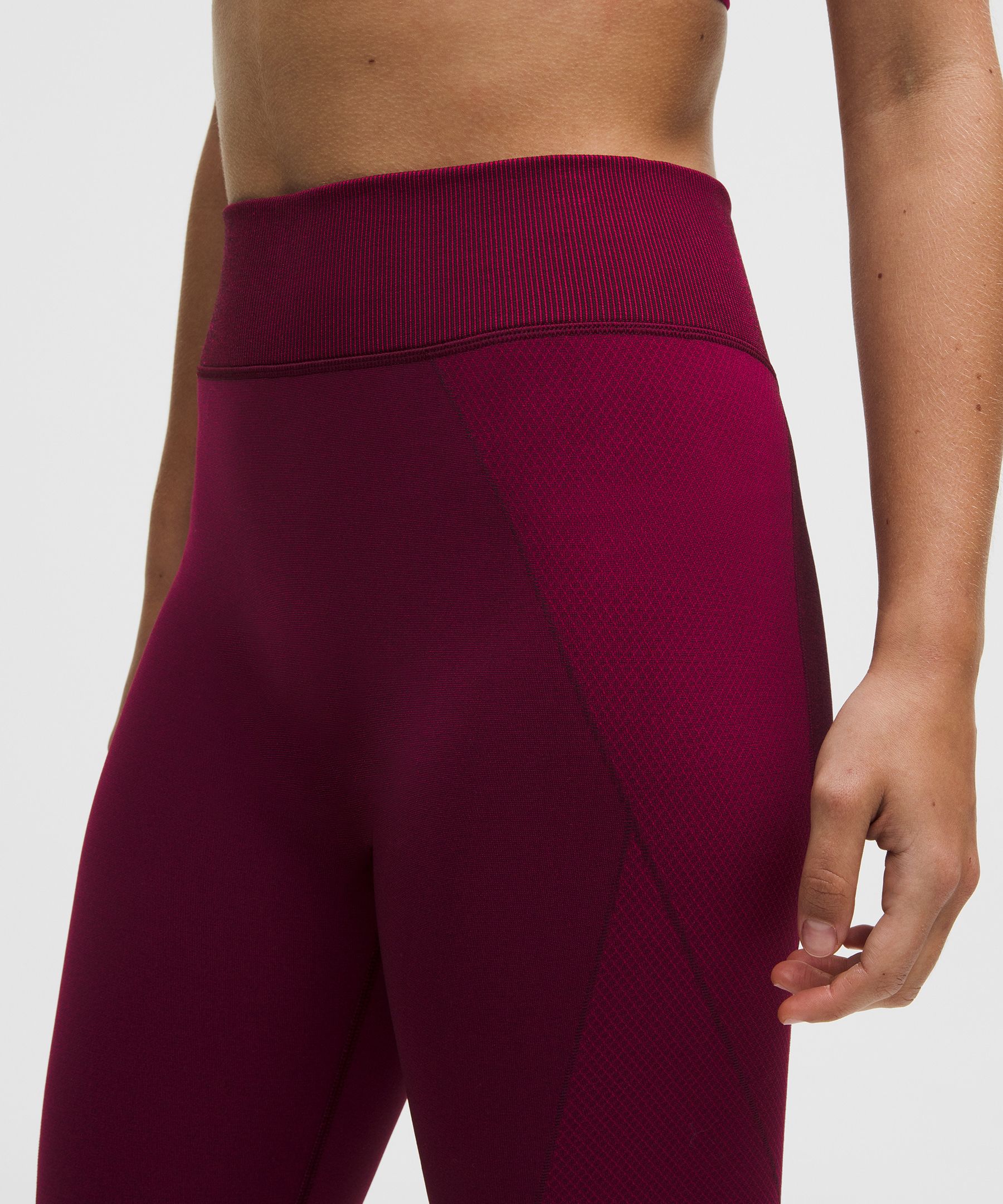 Get Low High-Rise Training Tight 25"