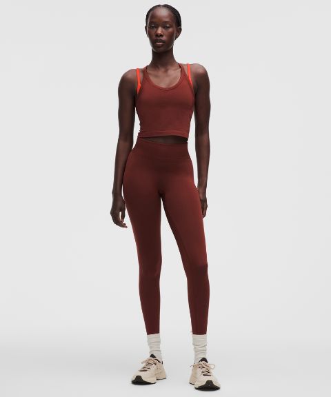 Женские леггинсы Lululemon Get Low High-Rise 25