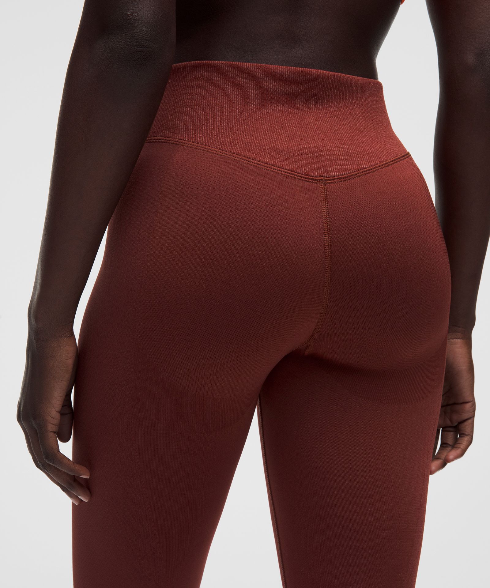 Женские леггинсы Lululemon Get Low High-Rise 25 — фото 5