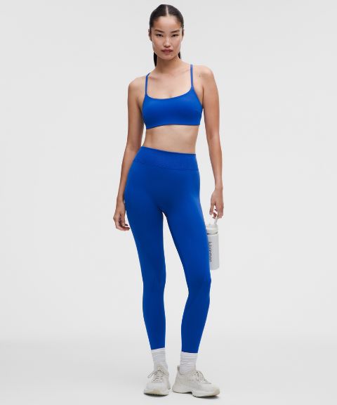 Женские тренировочные тайтсы Lululemon Get Low High-Rise