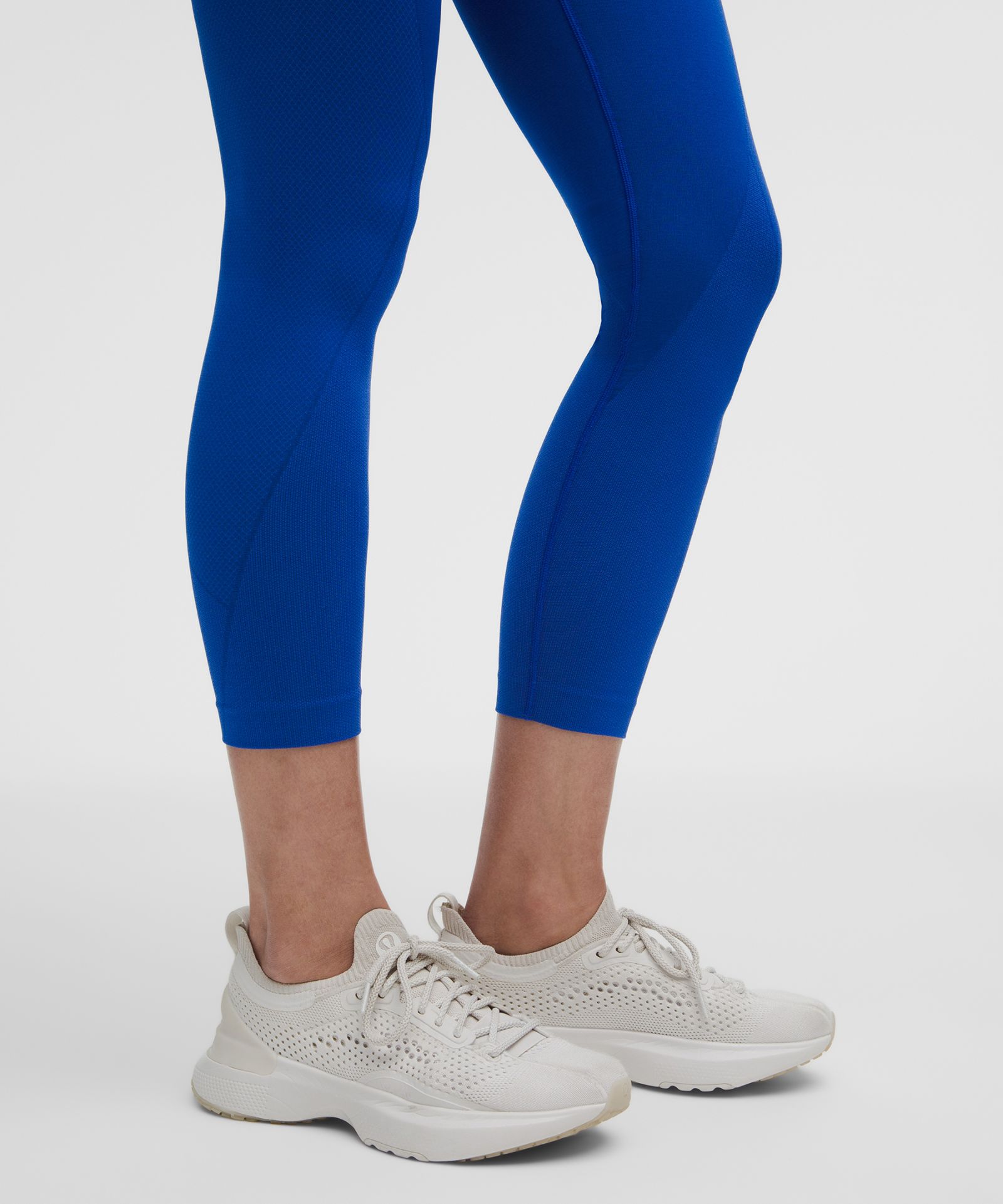 Женские тренировочные тайтсы Lululemon Get Low High-Rise — фото 6