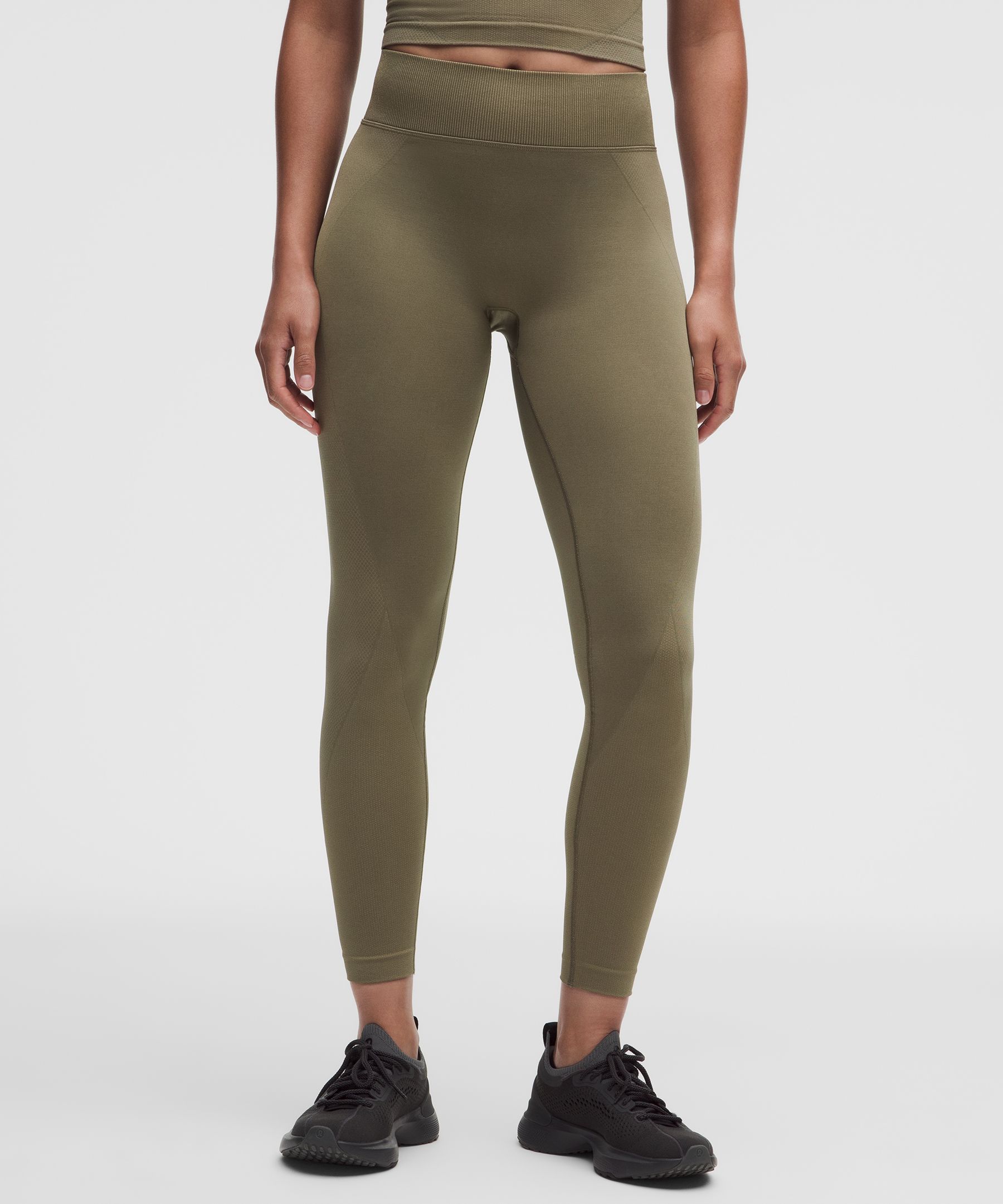 Leggings de entrenamiento Get Low de tiro alto 25&rdquo;